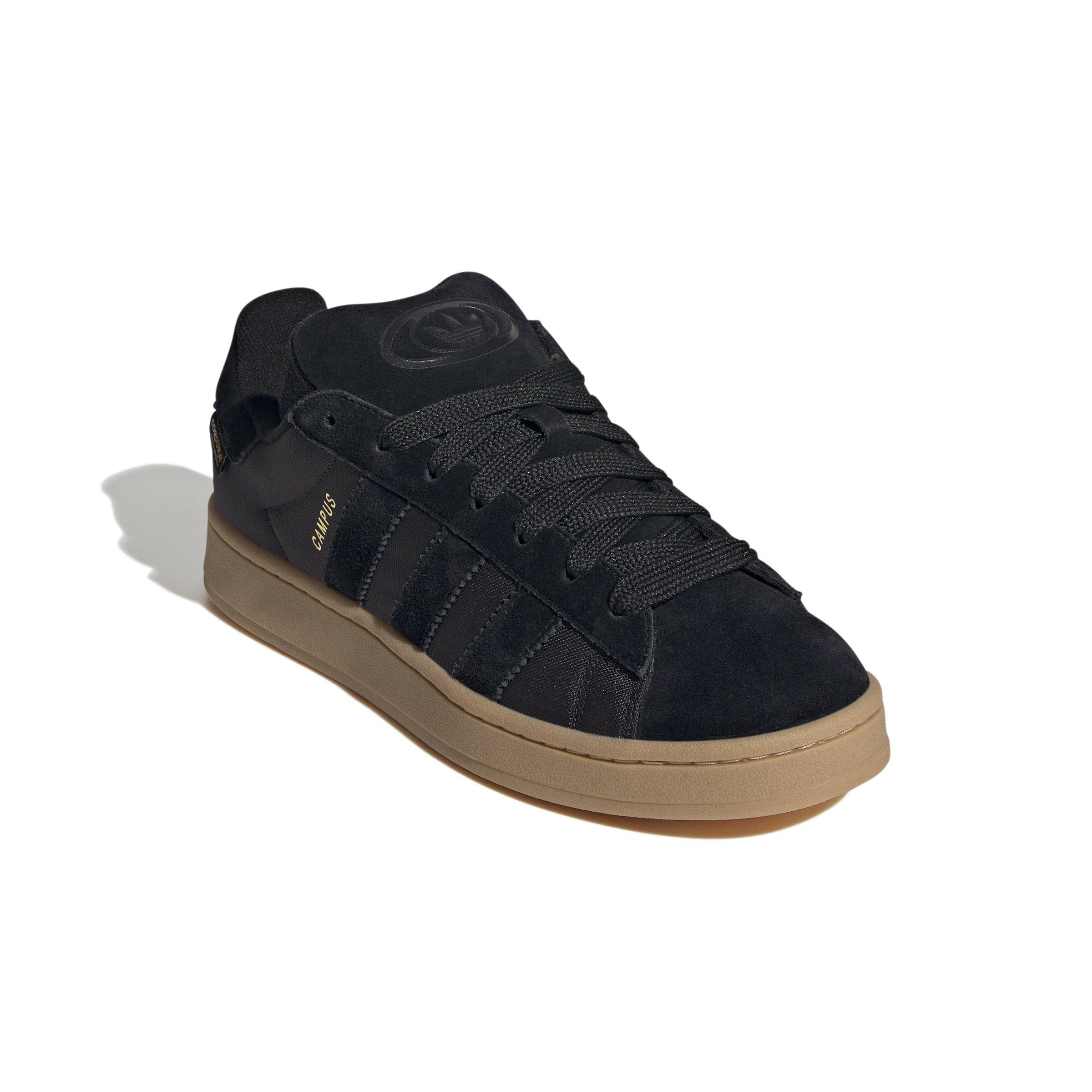 adidas Originals Campus 00s "Core Black/Core Black/Carbon" Men's Shoe - BLACK/BLACK/CARBON Thumbnail View 3