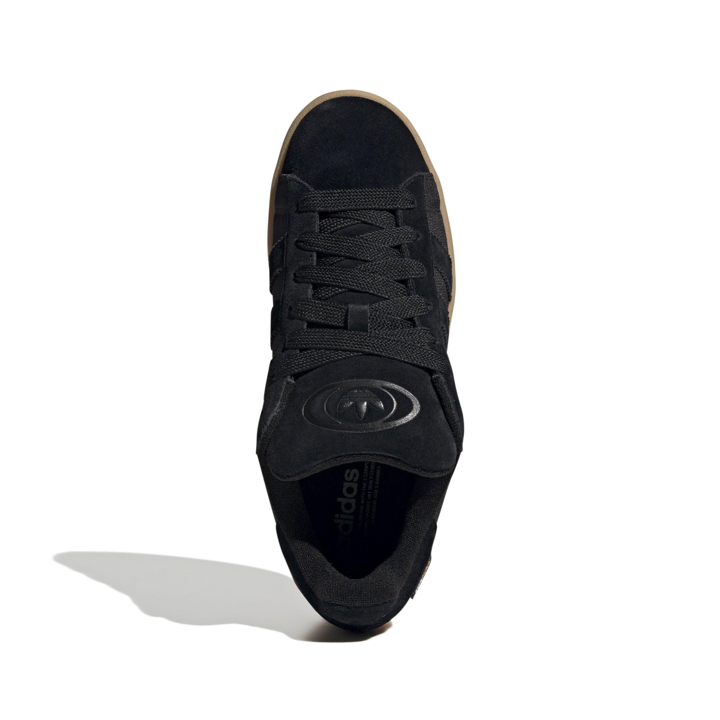 adidas Originals Campus 00s "Core Black/Core Black/Carbon" Men's Shoe - BLACK/BLACK/CARBON Thumbnail View 5