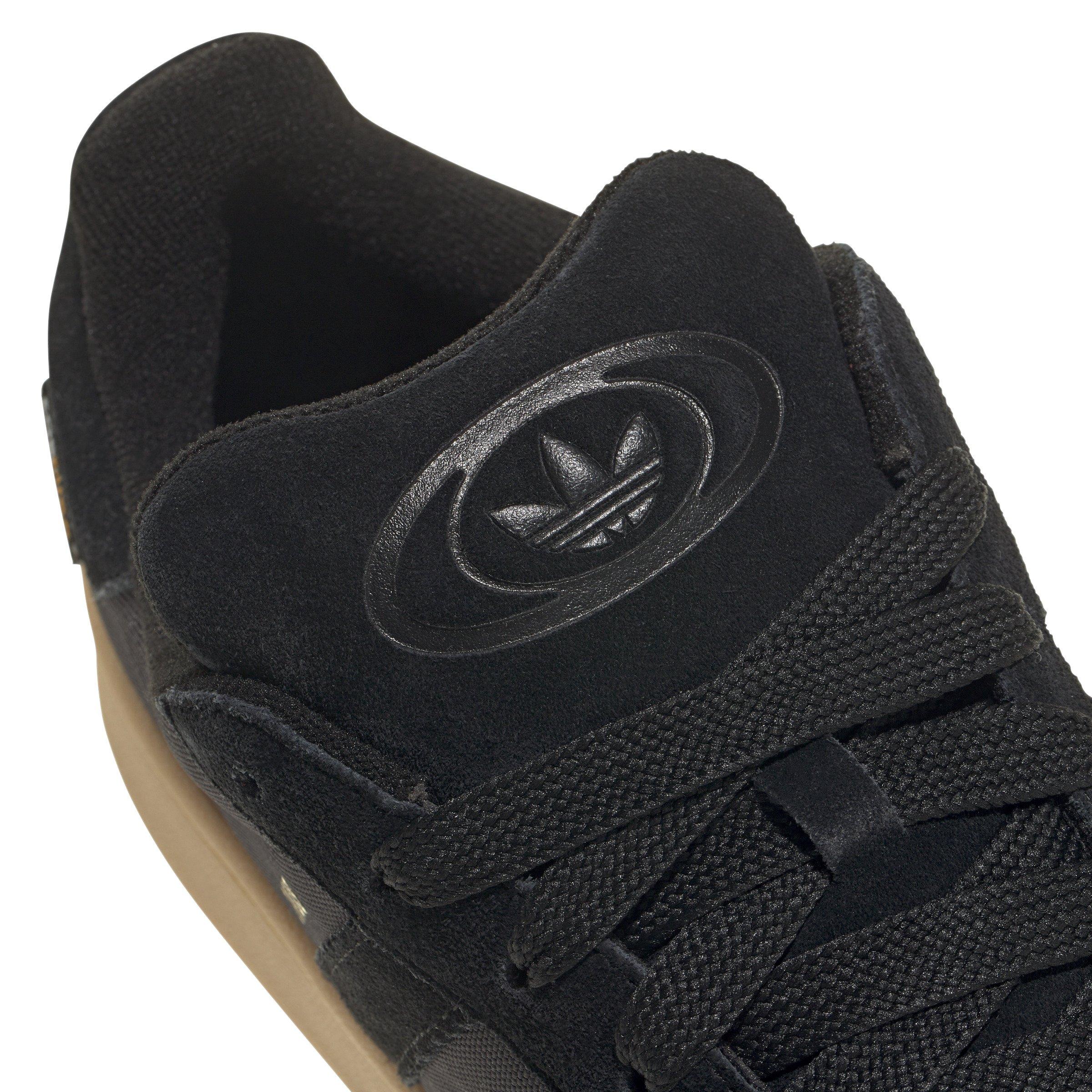 adidas Originals Campus 00s "Core Black/Core Black/Carbon" Men's Shoe - BLACK/BLACK/CARBON Thumbnail View 7