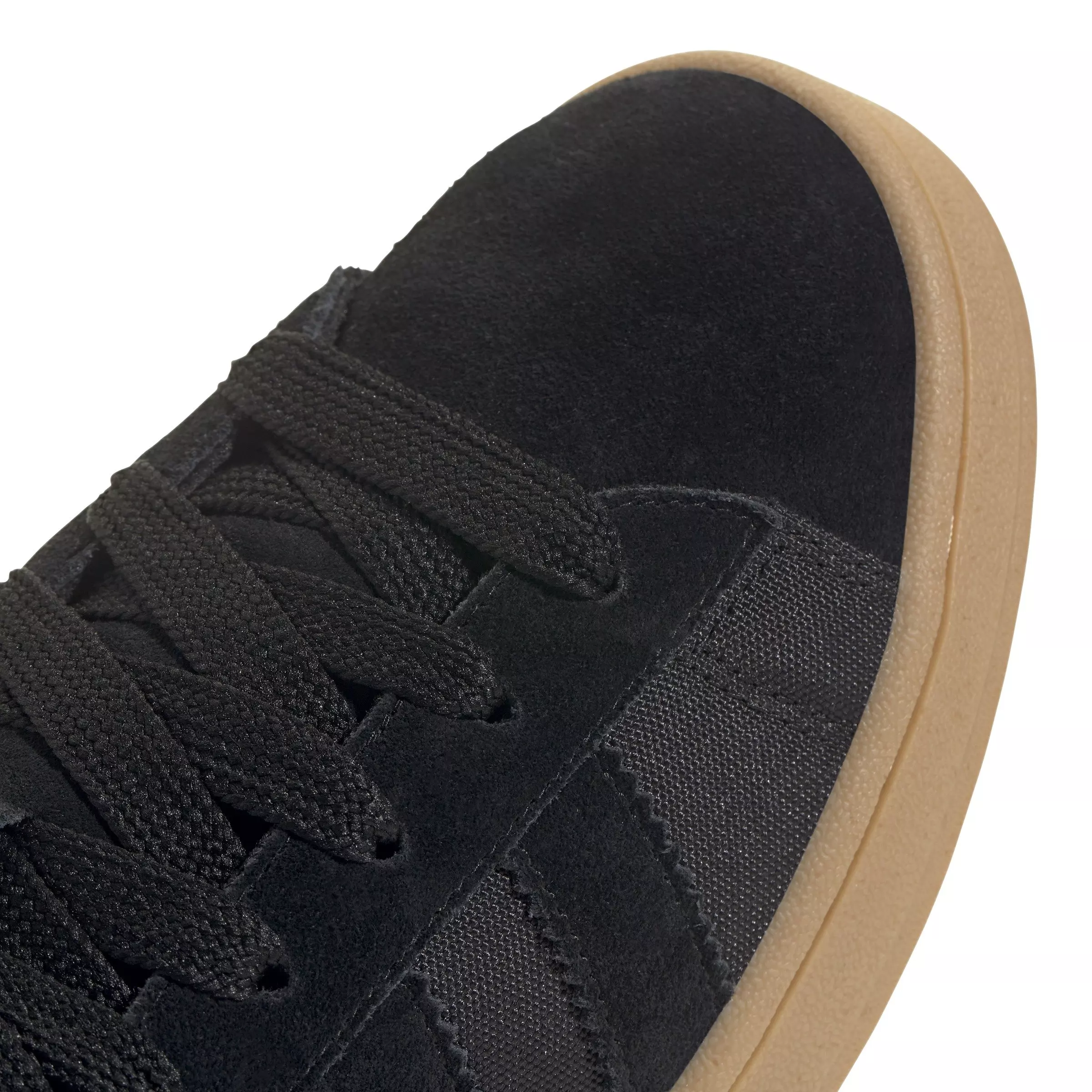 adidas Originals Campus 00s "Core Black/Core Black/Carbon" Men's Shoe - BLACK/BLACK/CARBON