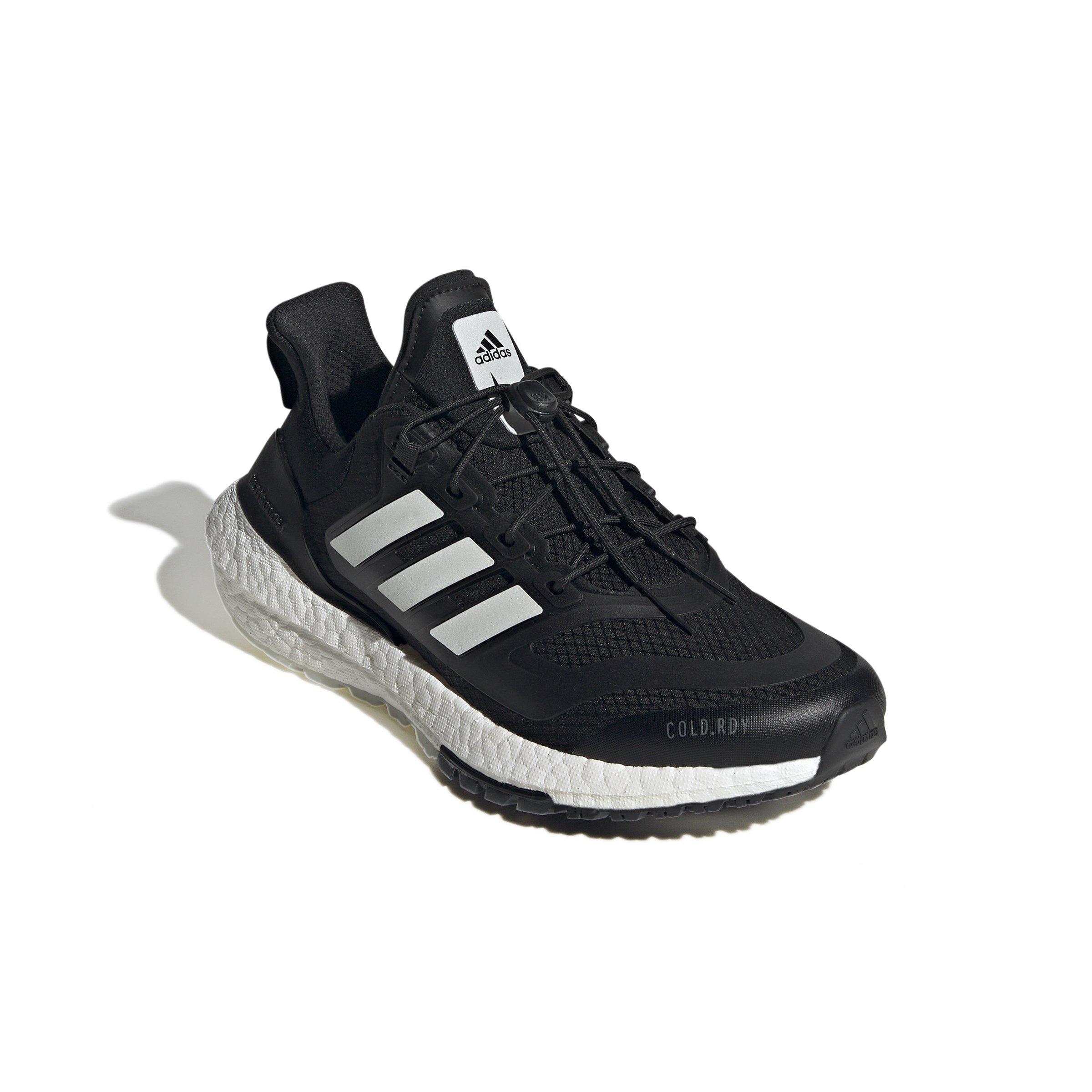 adidas Ultraboost 22 COLD.RDY 2.0 "Core Black/Ftwr White/Grey Six" Women's Running Shoe - BLACK/WHITE/GREY Thumbnail View 3