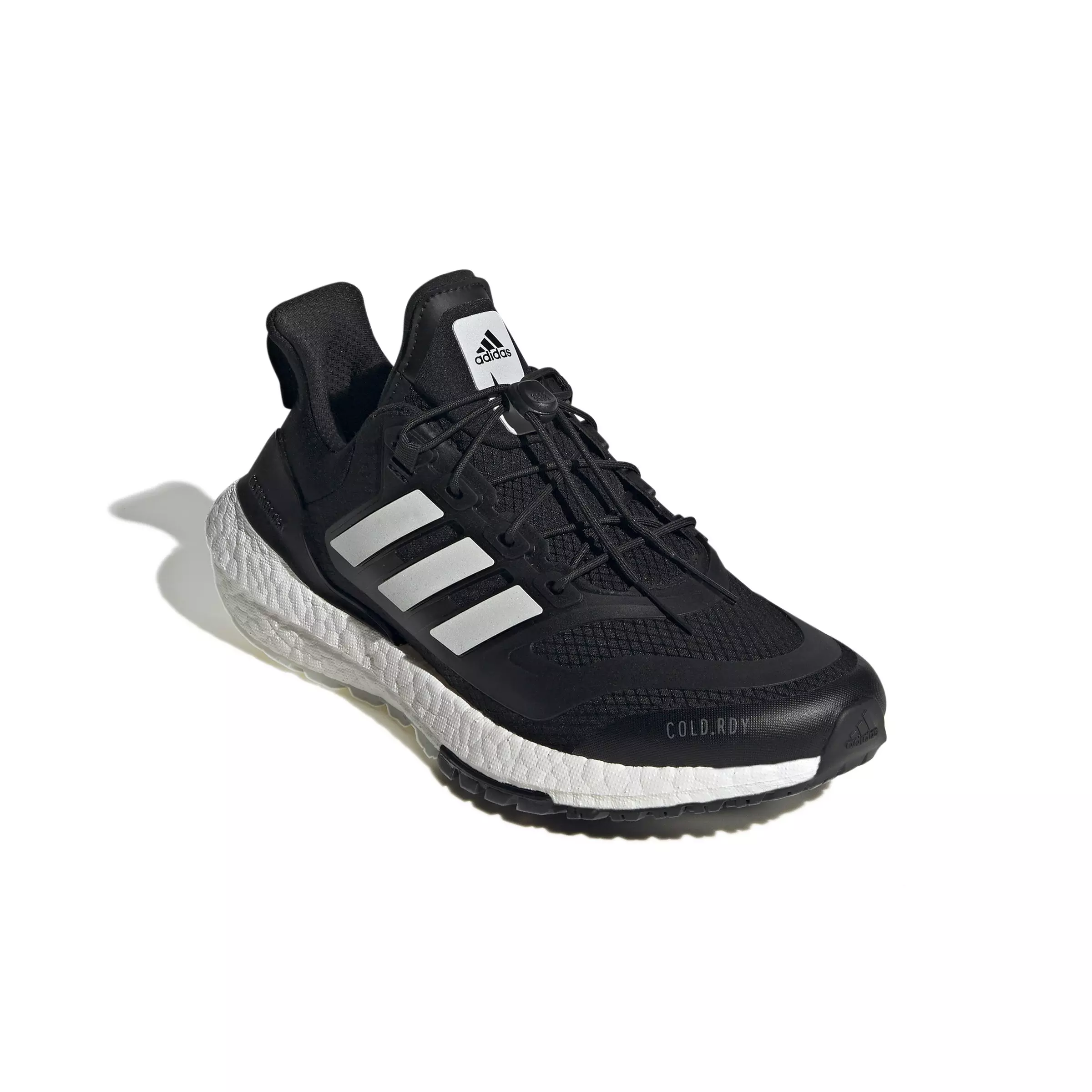 adidas Ultraboost 22 COLD.RDY 2.0 "Core Black/Ftwr White/Grey Six" Women's Running Shoe - BLACK/WHITE/GREY