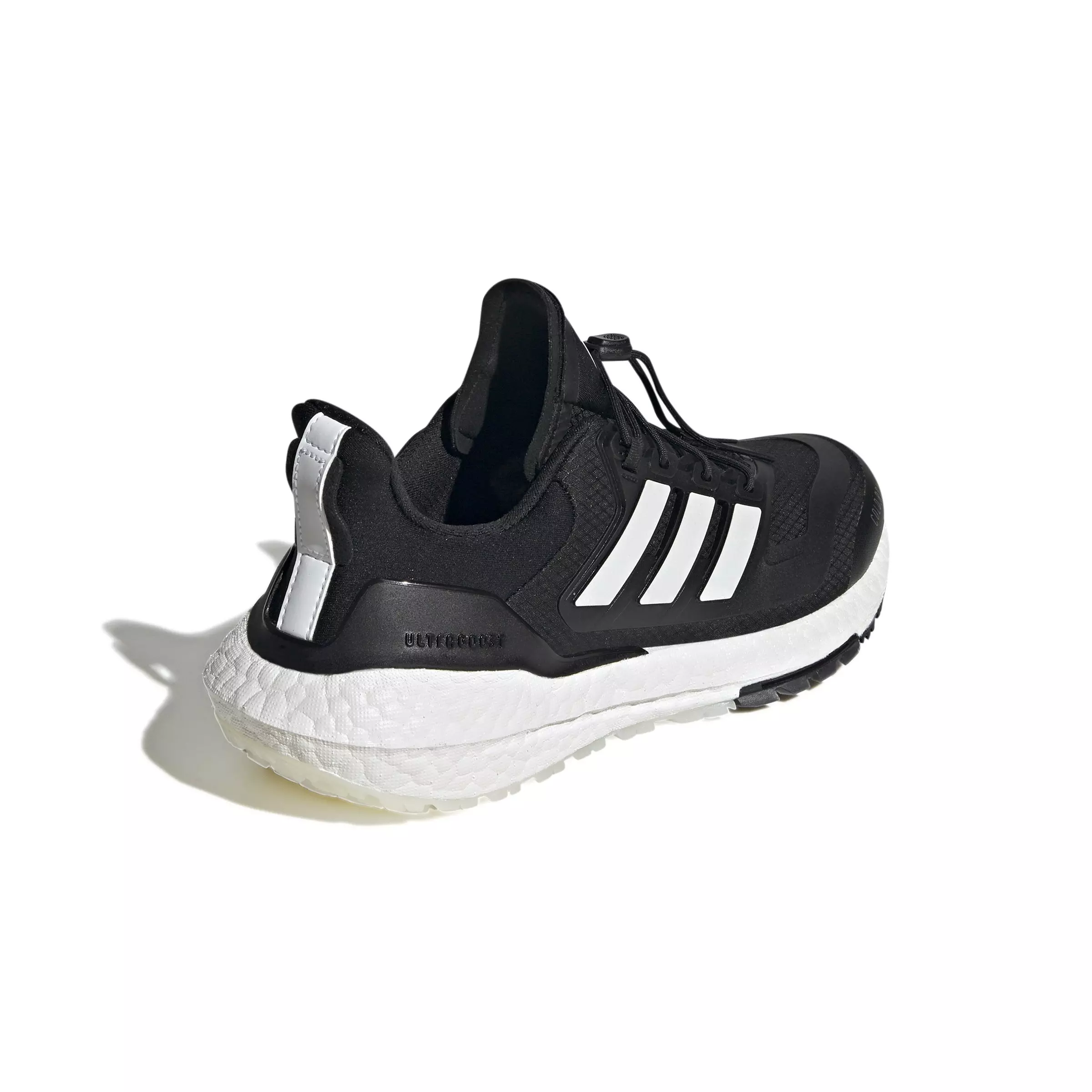 adidas Ultraboost 22 COLD.RDY 2.0 "Core Black/Ftwr White/Grey Six" Women's Running Shoe - BLACK/WHITE/GREY