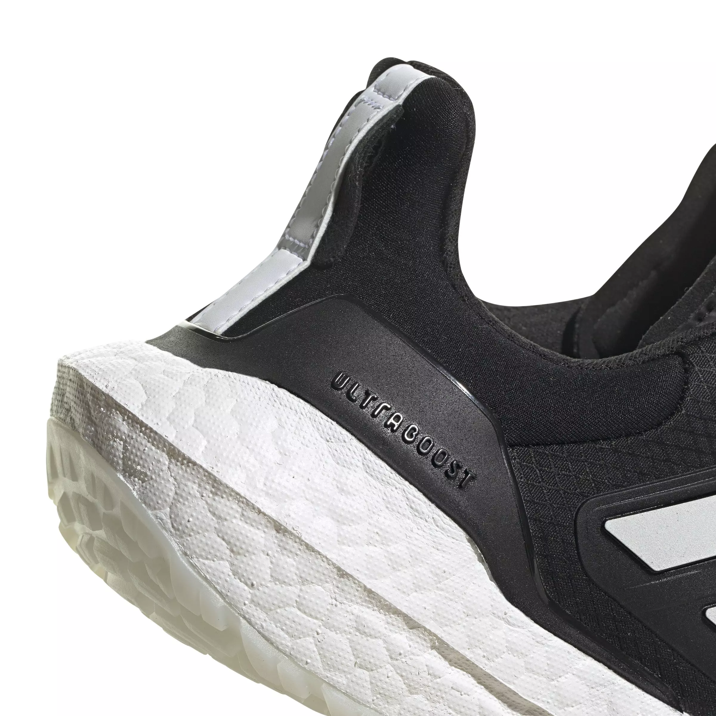 adidas Ultraboost 22 COLD.RDY 2.0 "Core Black/Ftwr White/Grey Six" Women's Running Shoe - BLACK/WHITE/GREY