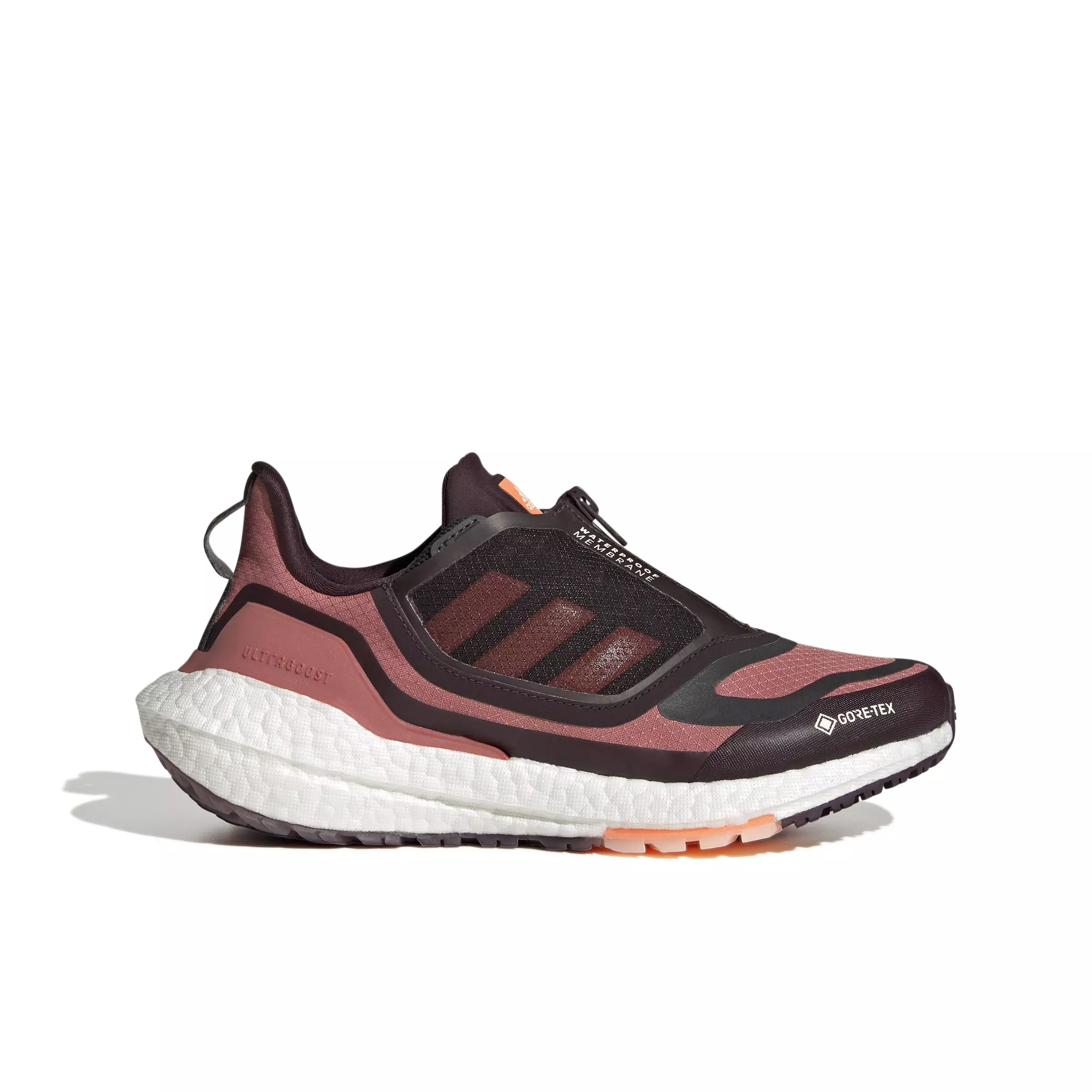 adidas Ultraboost 22 GORE-TEX "Wonder Red/Bea Orange/Shama Red" Women's Running Shoe - RED/ORANGE/RED