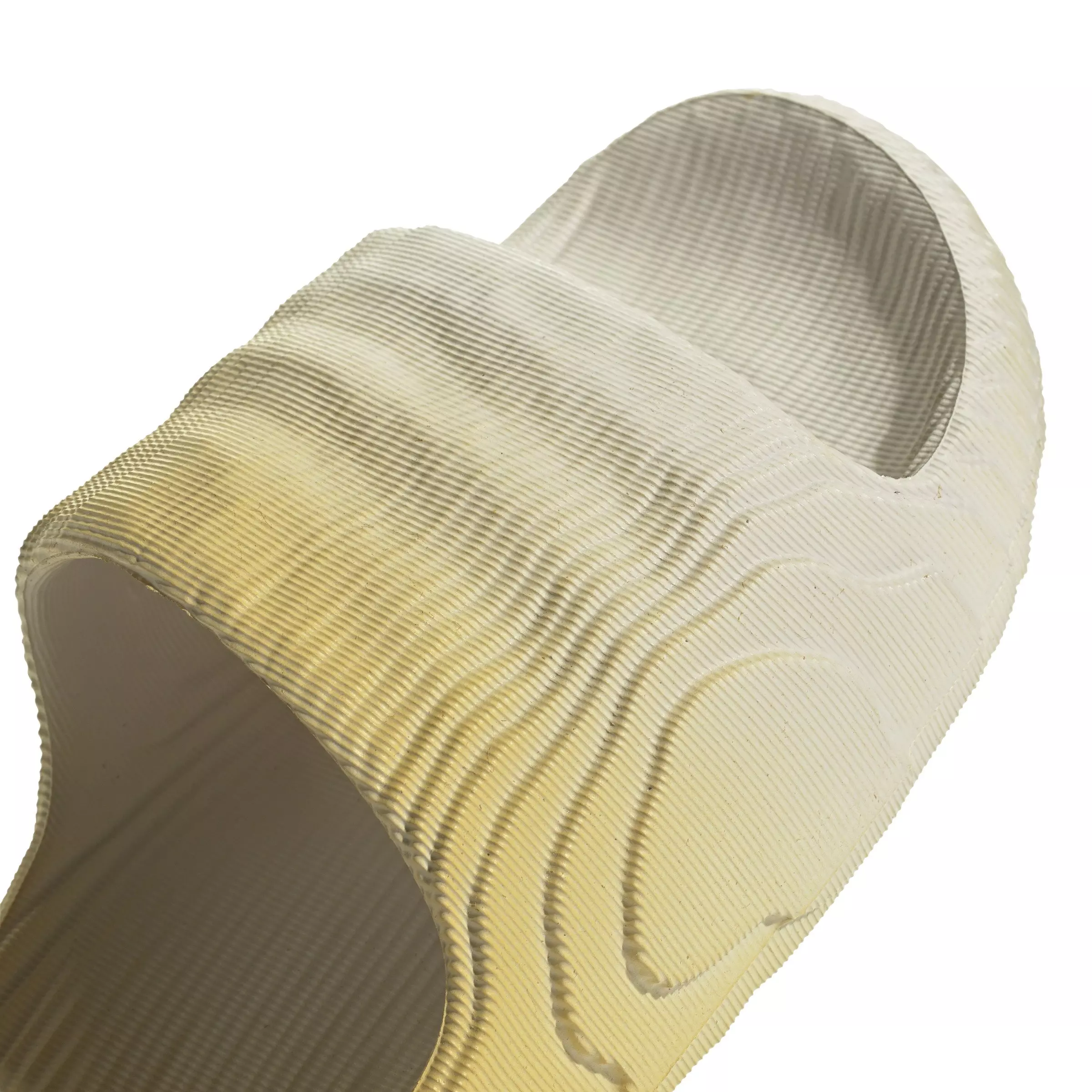 adidas Originals Adilette 22 "Alumina/Oat/Off White" Men's Slide - ALUMINA/OAT/OFF WHITE