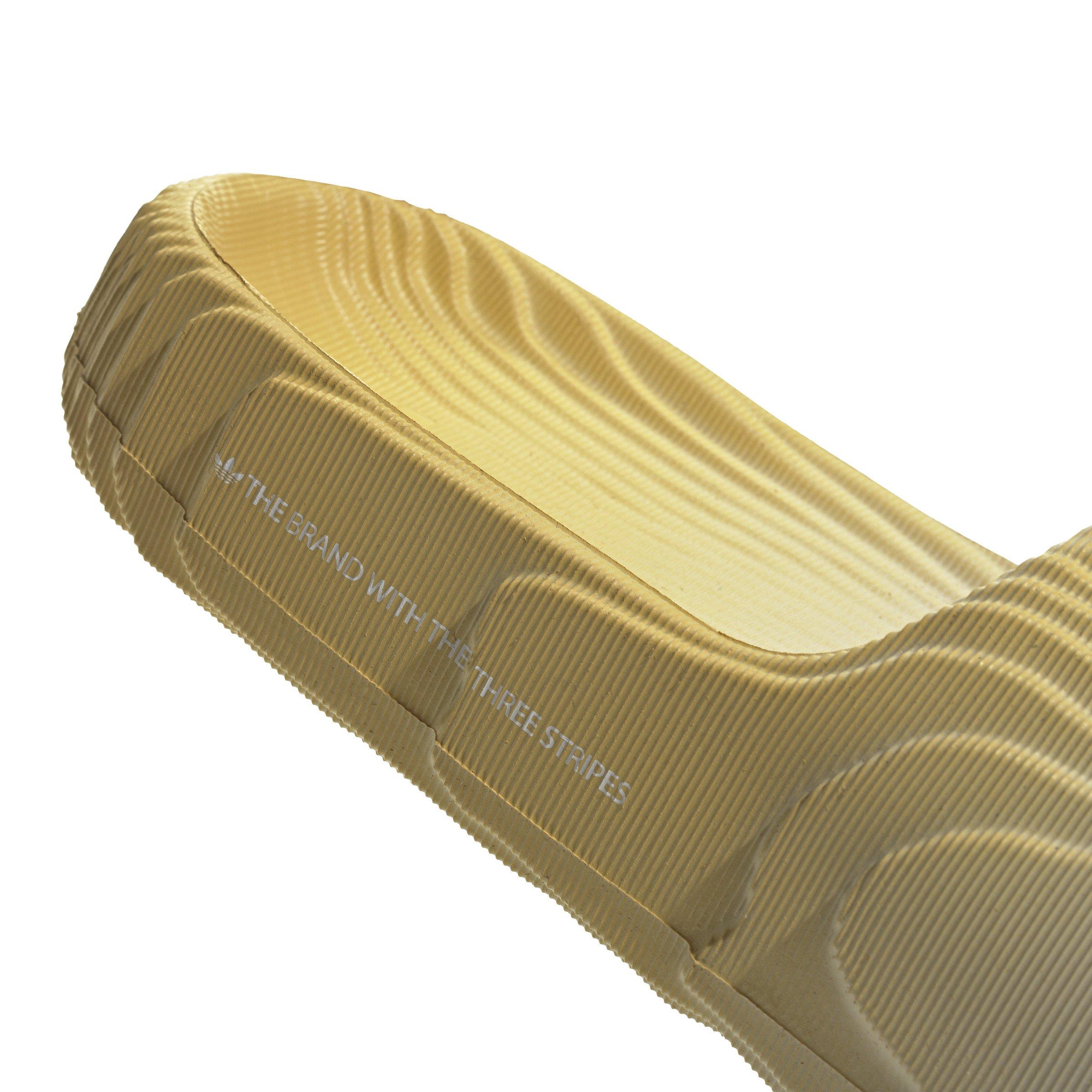 adidas Originals Adilette 22 "Alumina/Oat/Off White" Men's Slide - ALUMINA/OAT/OFF WHITE Thumbnail View 8
