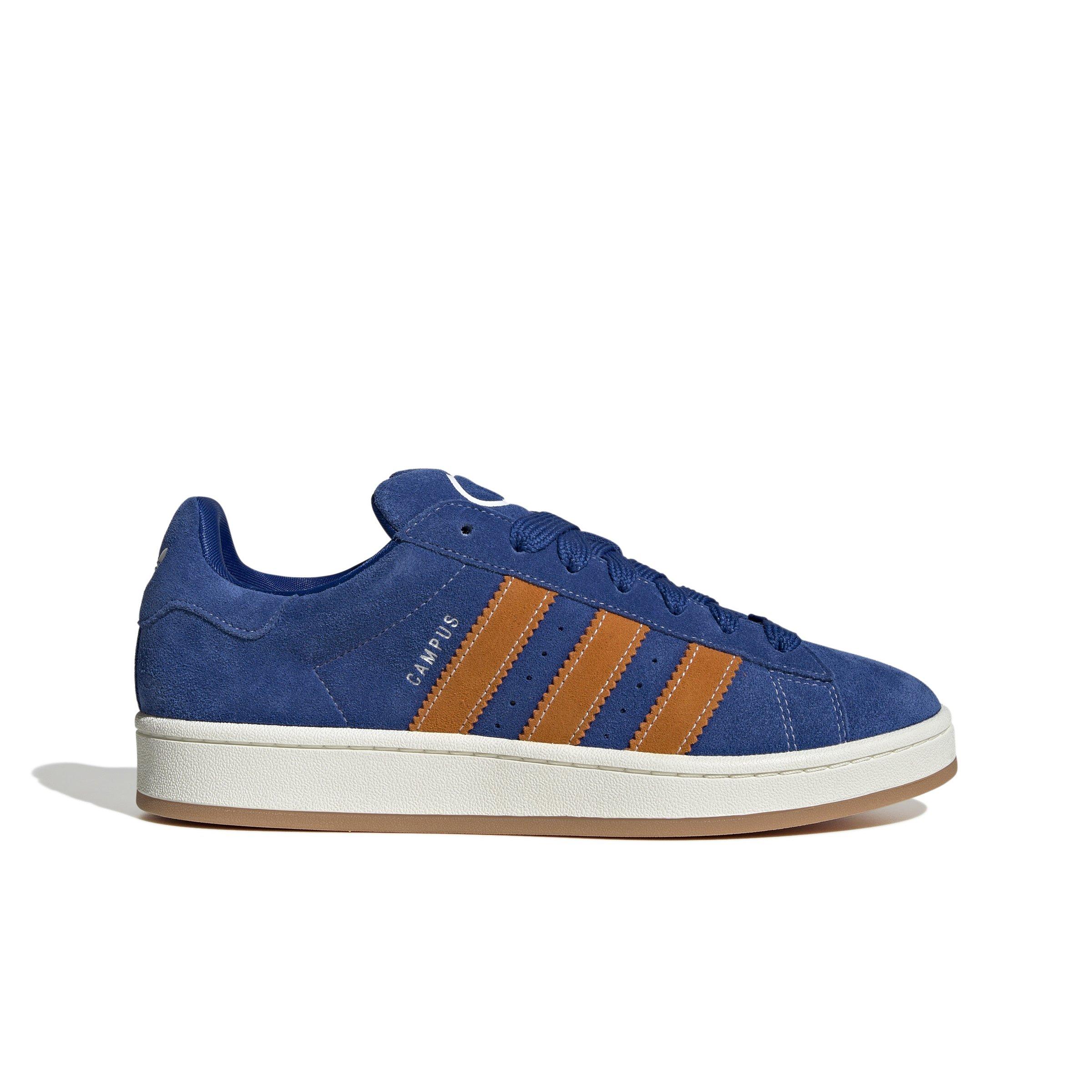adidas Originals Campus 00s "Collegiate Royal/Bright Orange/Off White" Men's Shoe - ROYAL/ORANGE/OFF WHITE