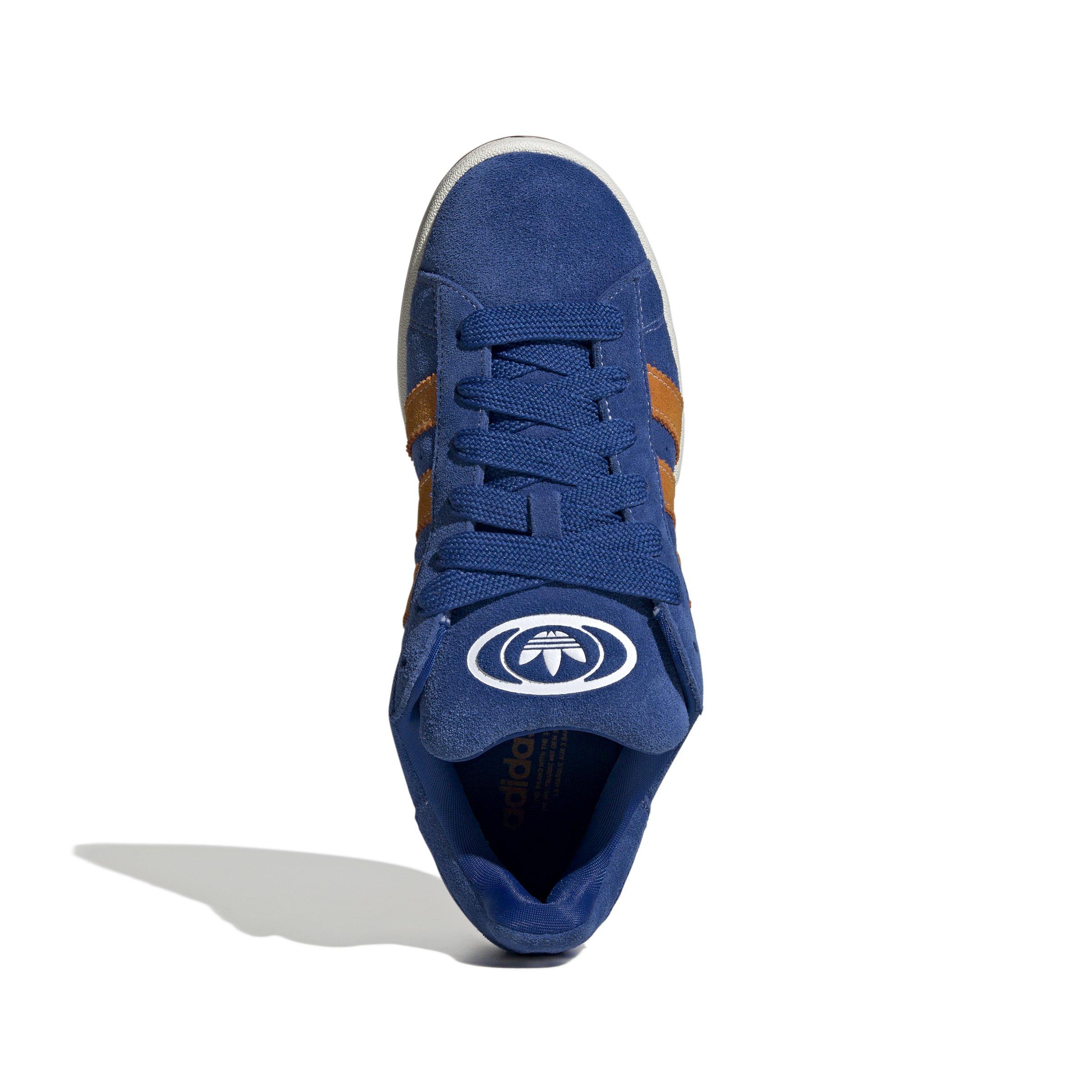 adidas Originals Campus 00s Men's "Collegiate Royal/Bright Orange/Off White" Shoe