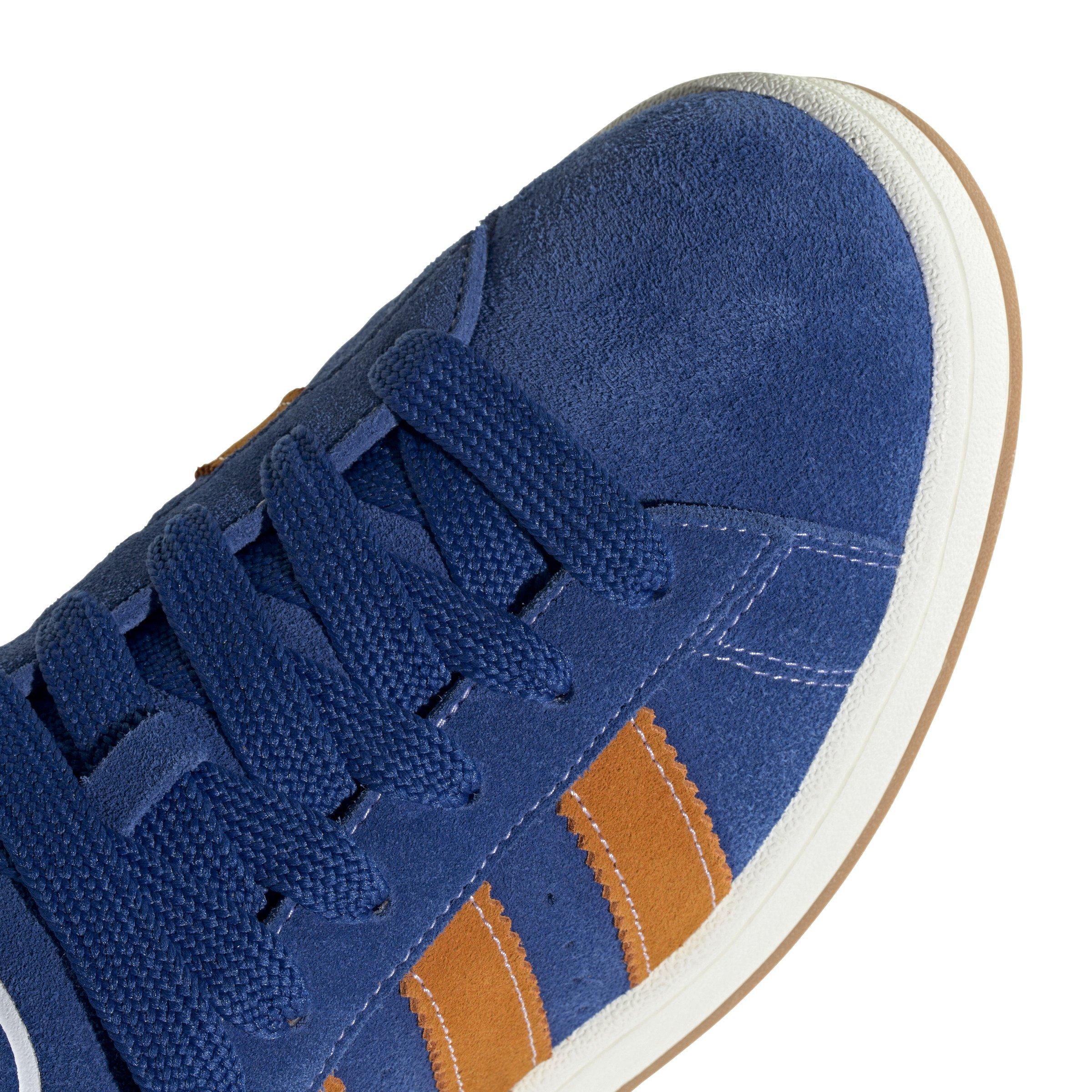 adidas Originals Campus 00s Men's "Collegiate Royal/Bright Orange/Off White" Shoe