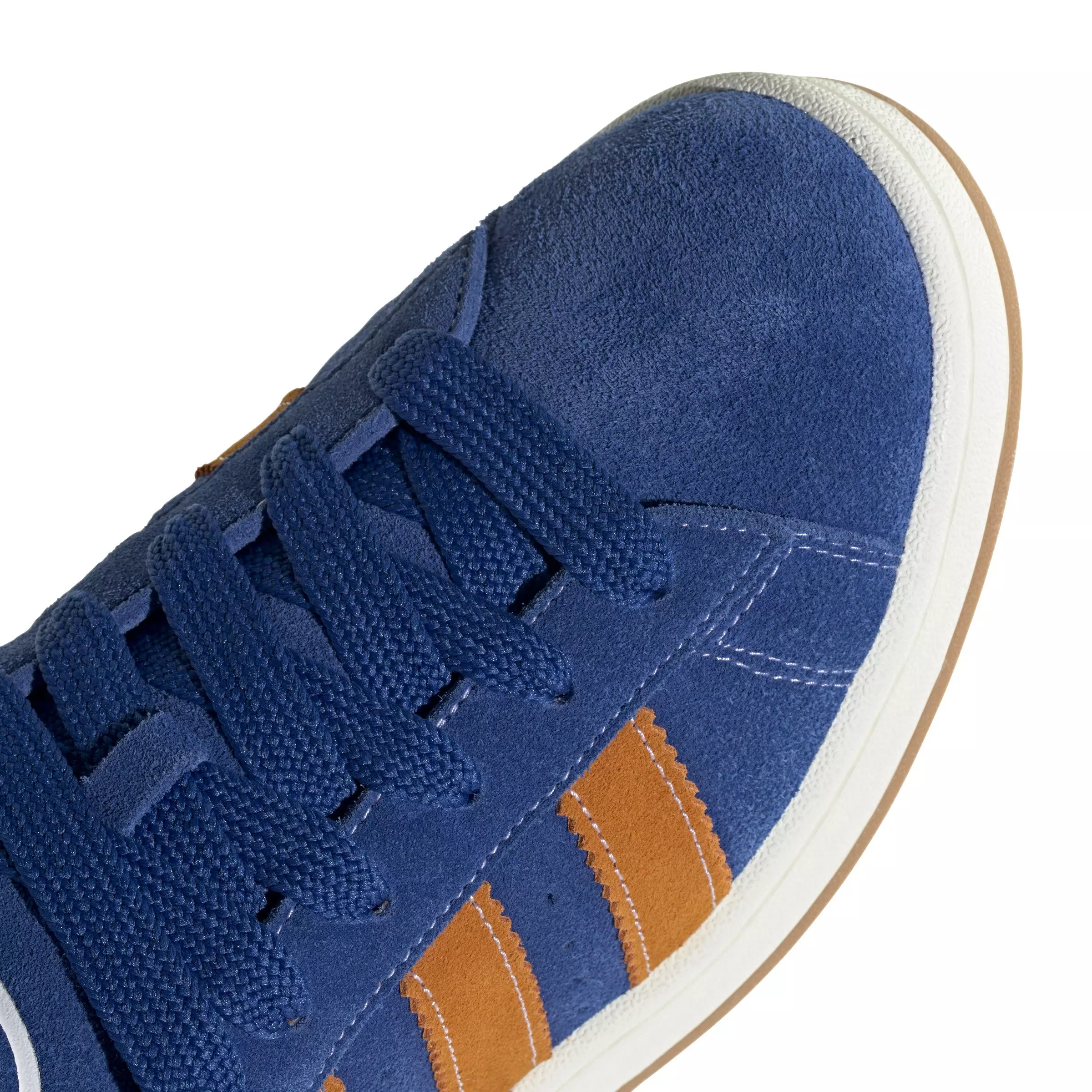 adidas Originals Campus 00s "Collegiate Royal/Bright Orange/Off White" Men's Shoe - ROYAL/ORANGE/OFF WHITE