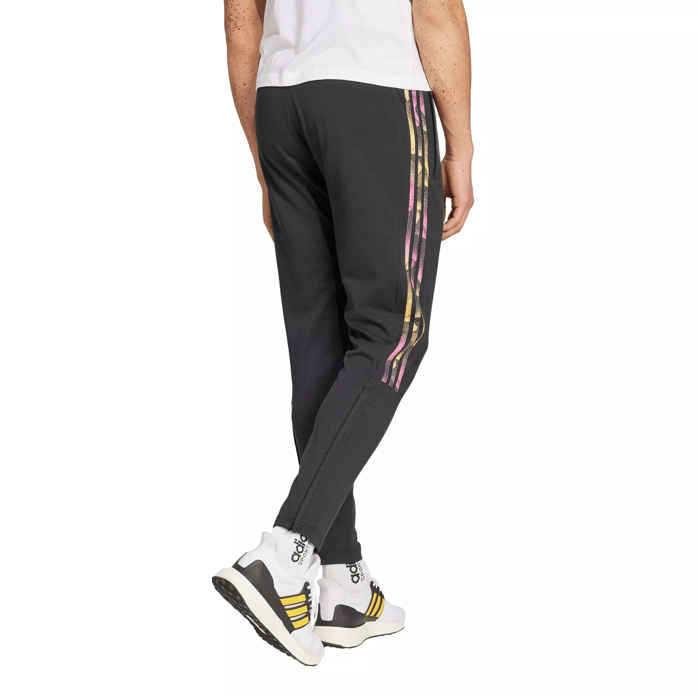 adidas Men's Tiro Joggers - Black - BLACK