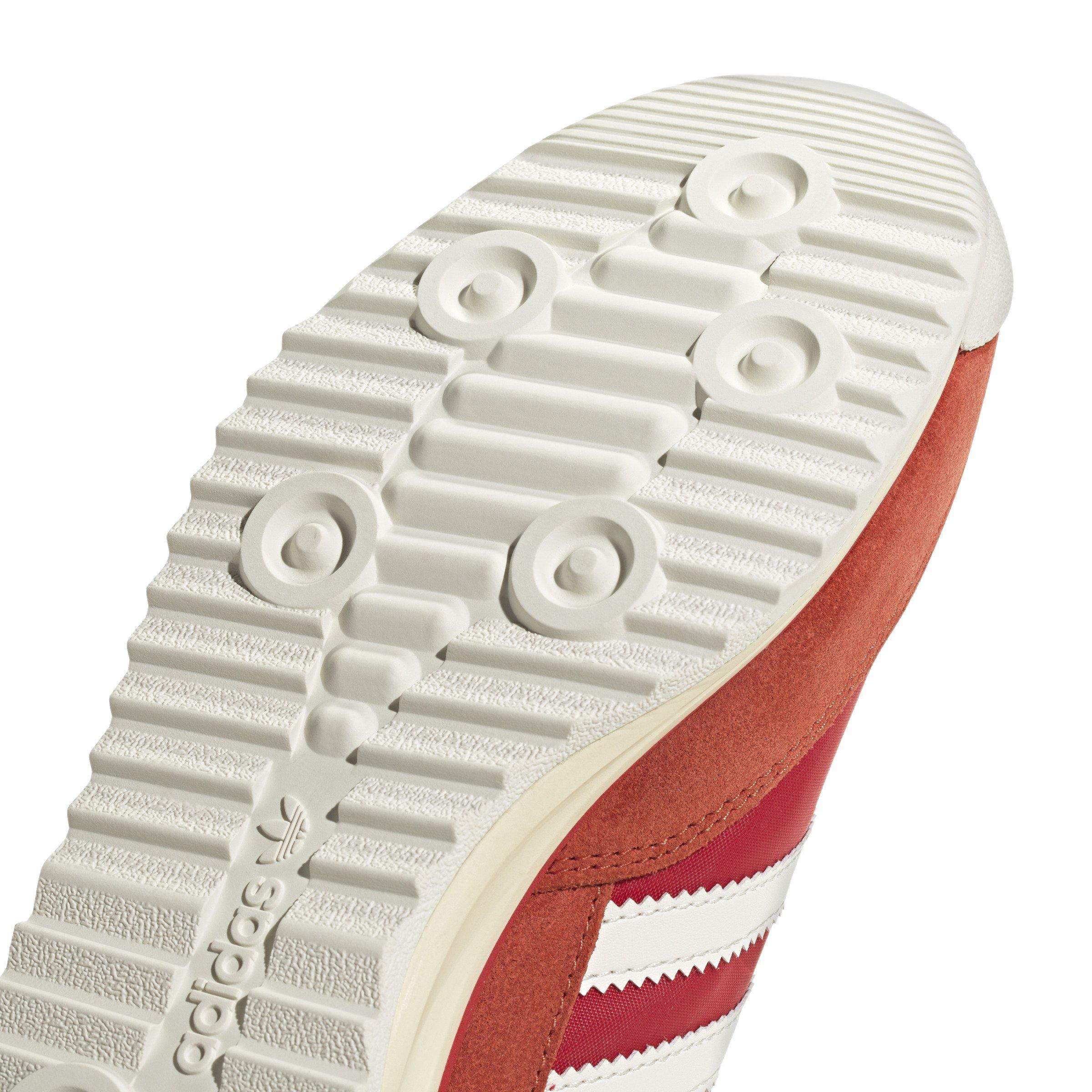 adidas Originals SL 72 RS "Preloved Red/Core White/Pure Ruby" Men's Shoe - RED/WHITE/RUBY Thumbnail View 8