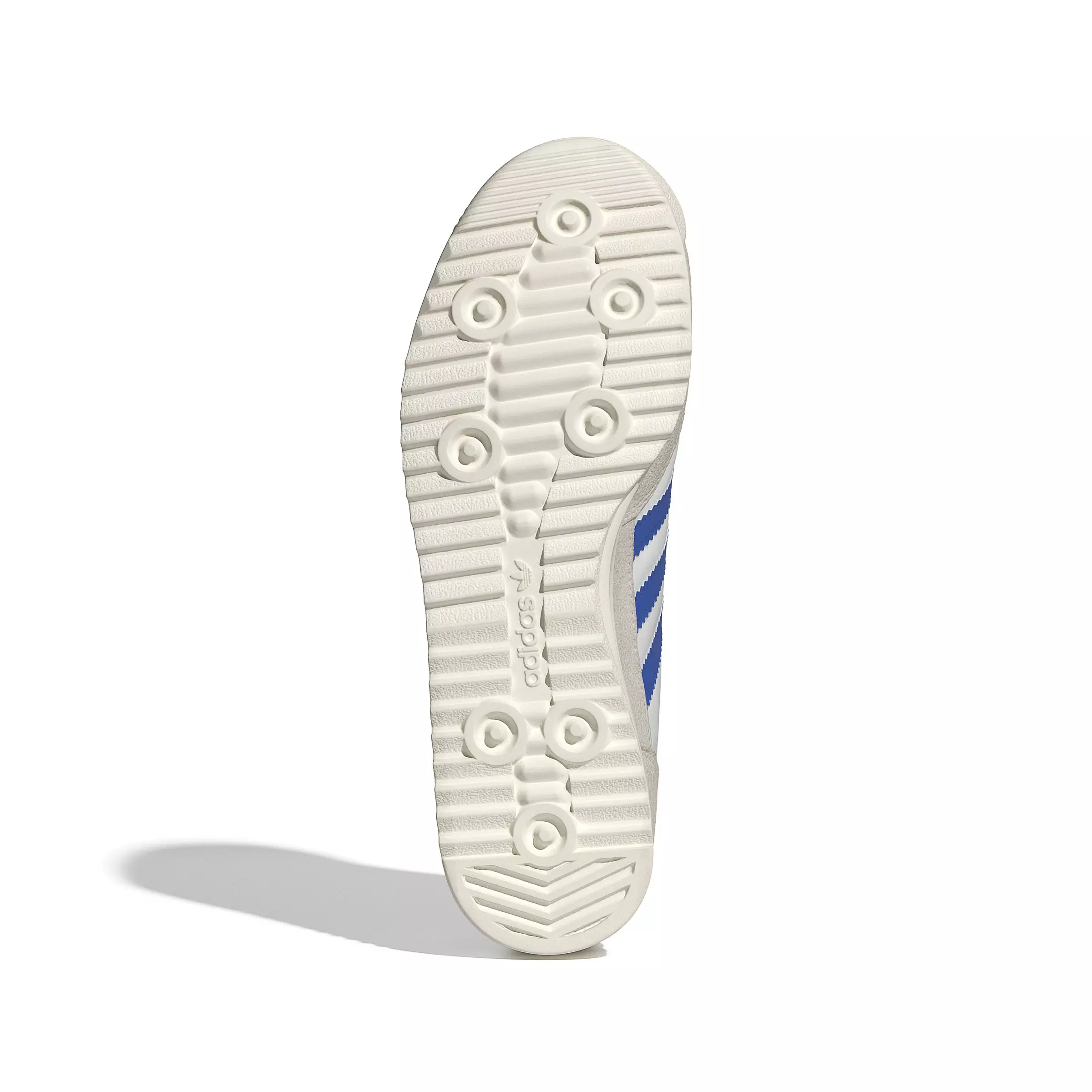 adidas Originals SL 72 RS "Chalk White/Blue/Ftwr White" Men's Shoe - WHITE/BLUE/WHITE