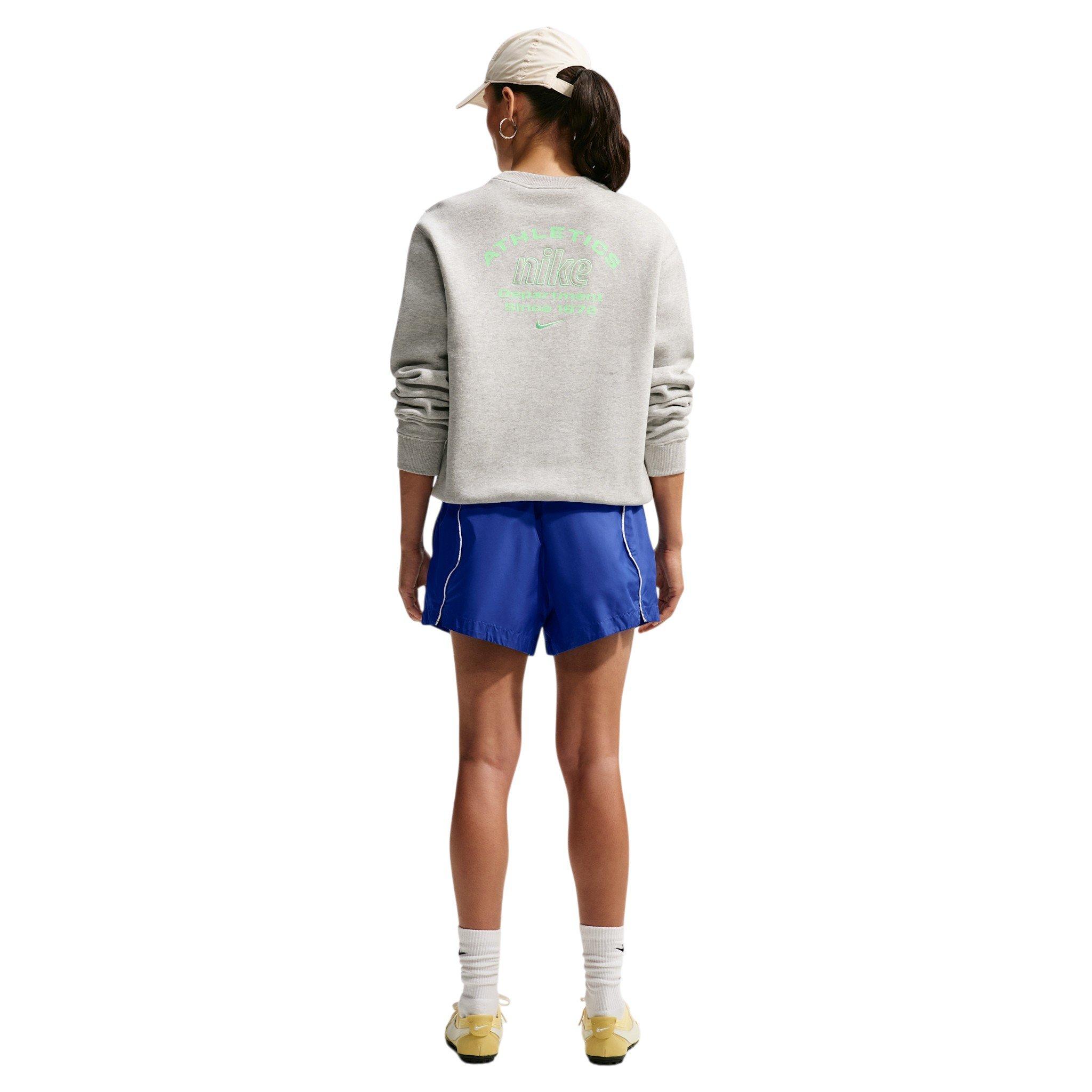 Nike Women's AeroSwift Dri-FIT ADV Mid-Rise 3" Brief-Lined Running Shorts - Royal - ROYAL