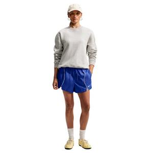 Nike Women's AeroSwift Dri-FIT ADV Mid-Rise 3" Brief-Lined Running Shorts - Royal - ROYAL