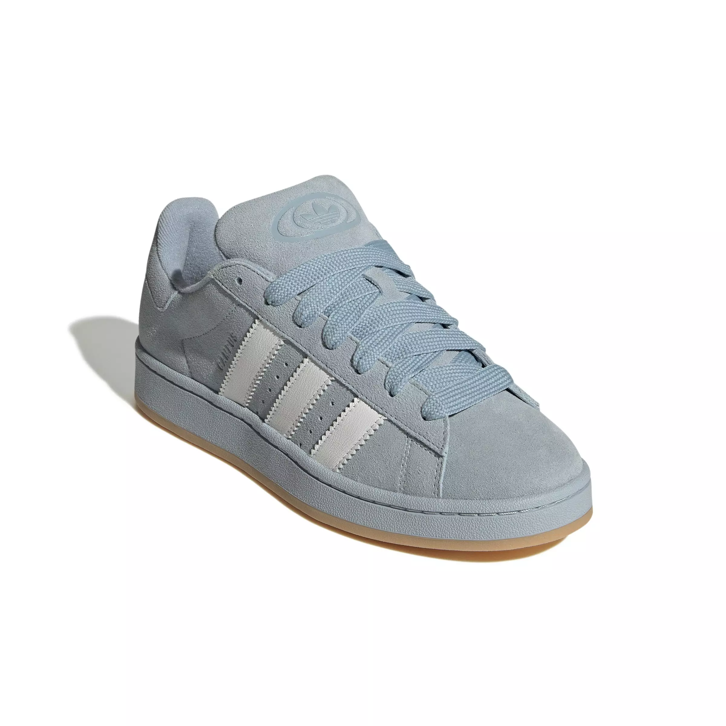 adidas Originals Campus 00s "Wonder Blue/Ftwr White/Gum 3" Men's Shoe - BLUE/WHITE/GUM
