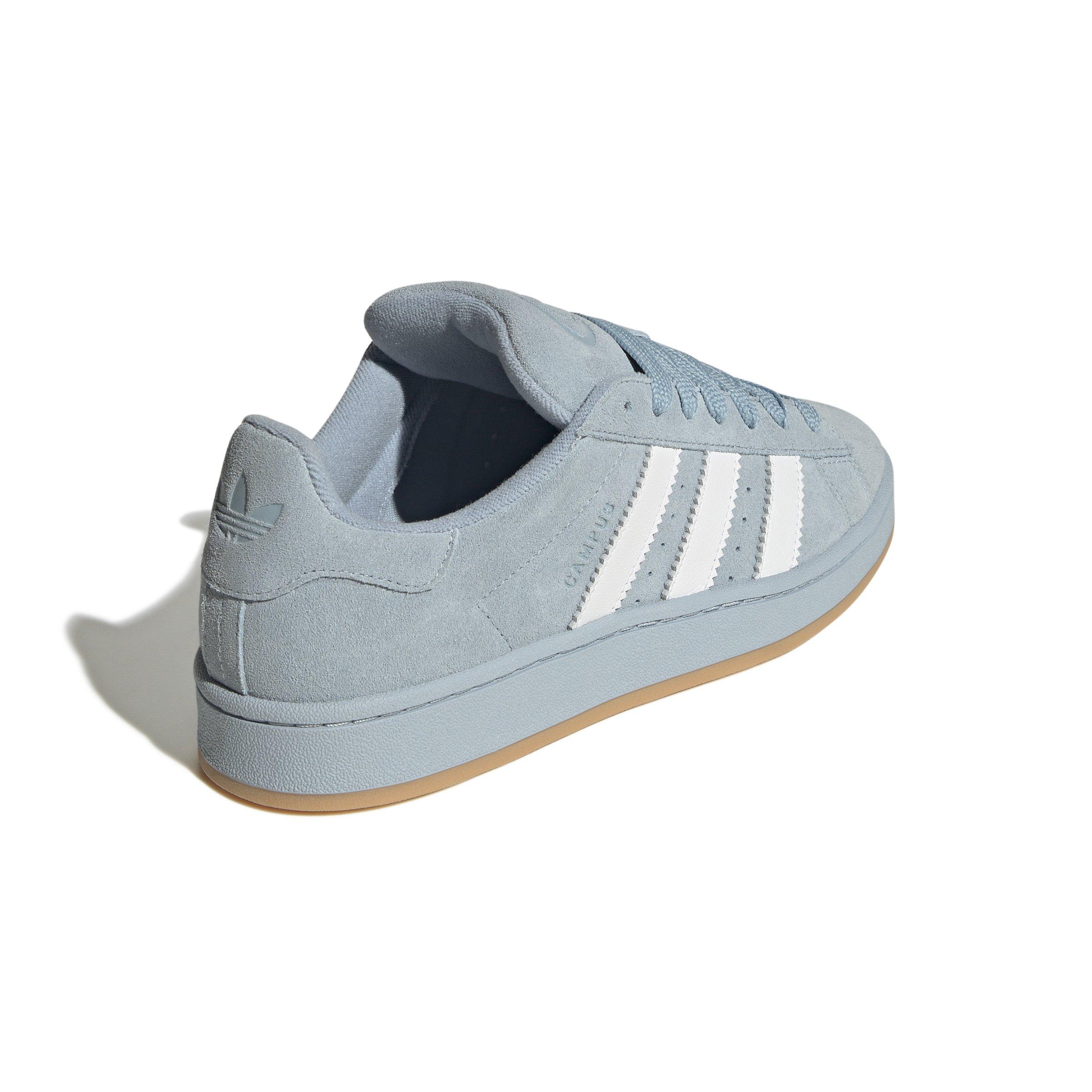 adidas Originals Campus 00s "Wonder Blue/Ftwr White/Gum 3" Men's Shoe - BLUE/WHITE/GUM Thumbnail View 4