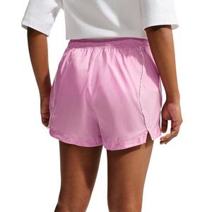 Nike Women's AeroSwift Dri-FIT ADV Mid-Rise 3" Brief-Lined Running Shorts - Pink - PINK