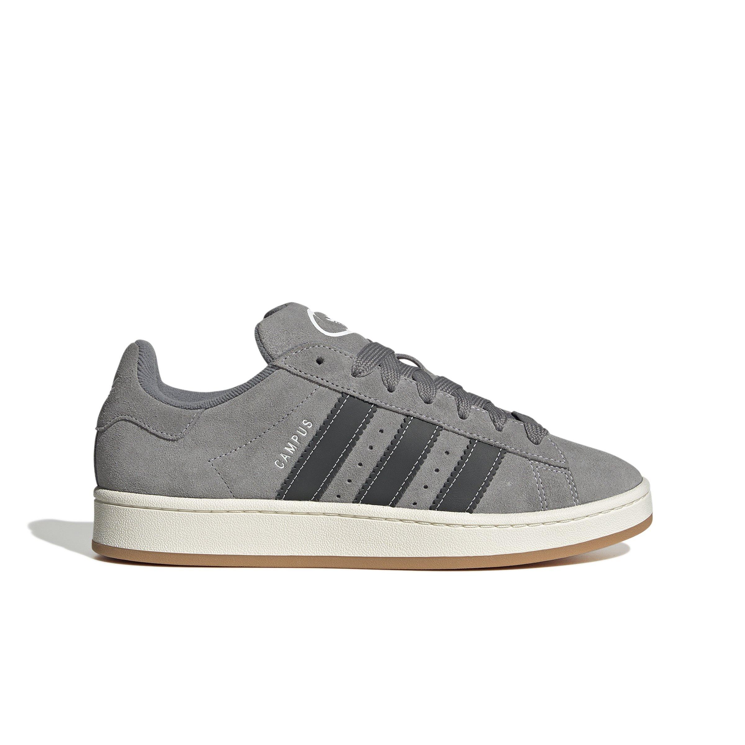 adidas Originals Campus 00s "Grey Three/Carbon/Off White" Men's Shoe - GREY/CARBON/OFF WHITE