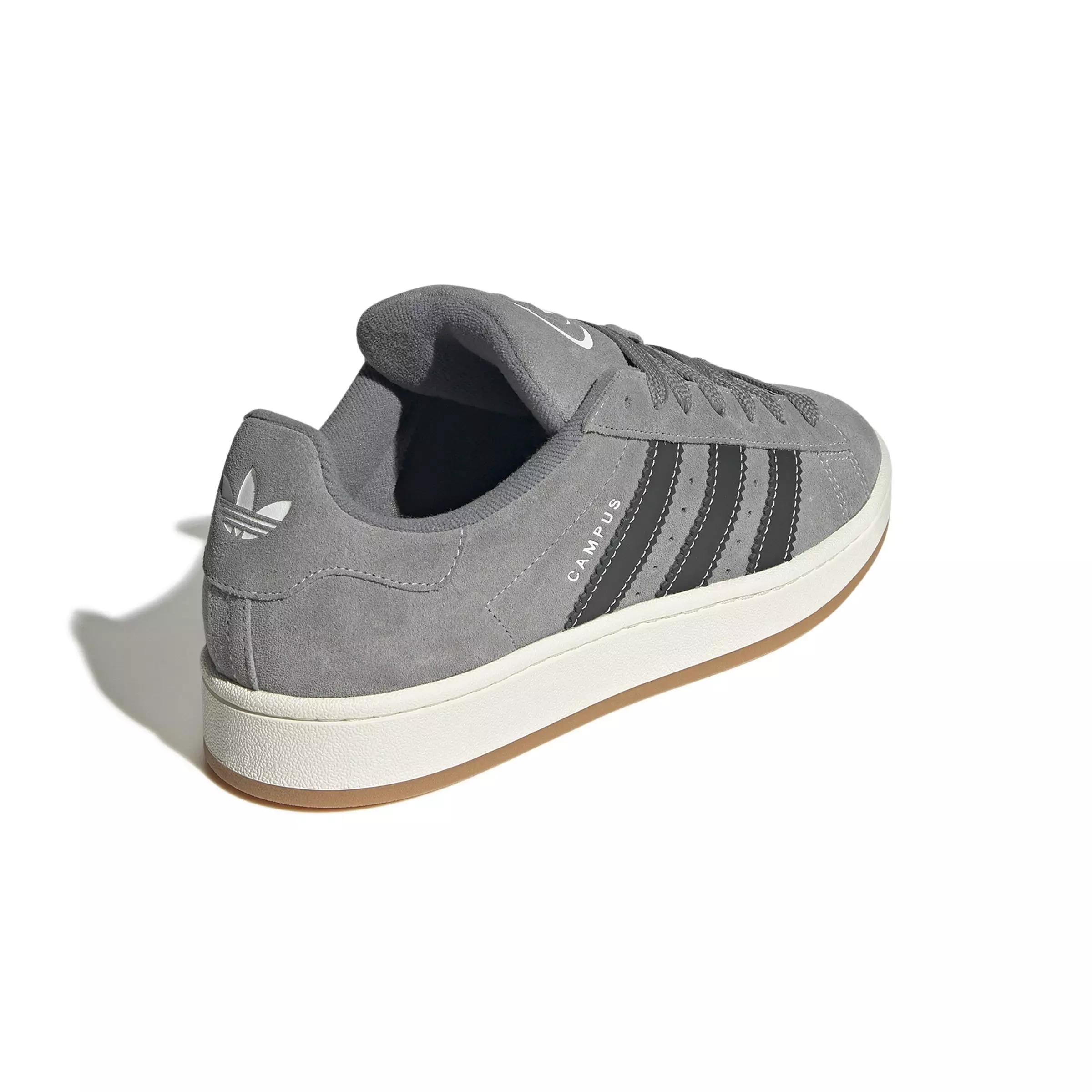 adidas Originals Campus 00s "Grey Three/Carbon/Off White" Men's Shoe - GREY/CARBON/OFF WHITE