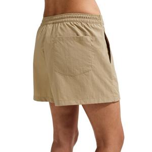 Nike Women's Sportswear Mid-Rise Skort - Beige - BEIGE