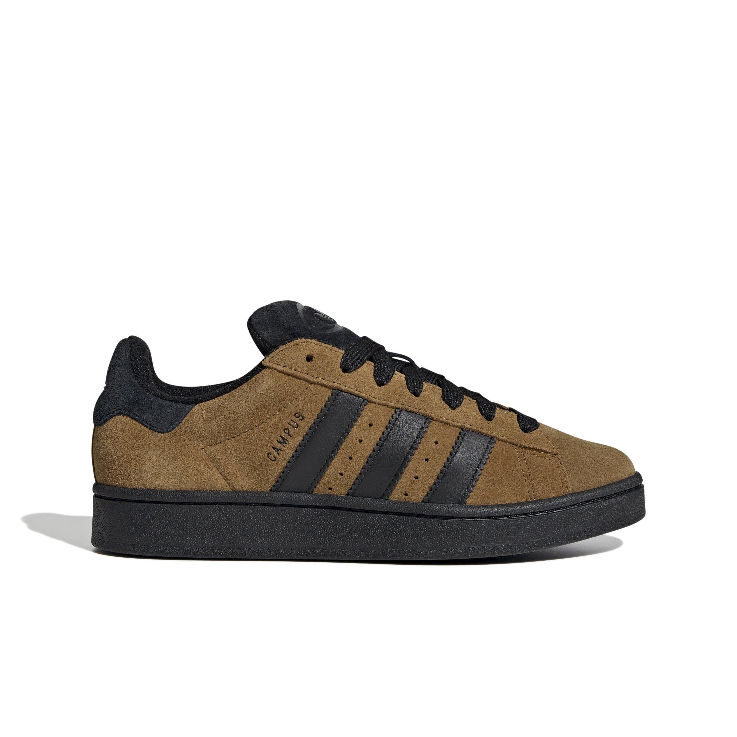 adidas Originals Campus 00s "Core Black/Core Black/Bronze Strata" Men's Shoe - BLACK/BLACK/BRONZE