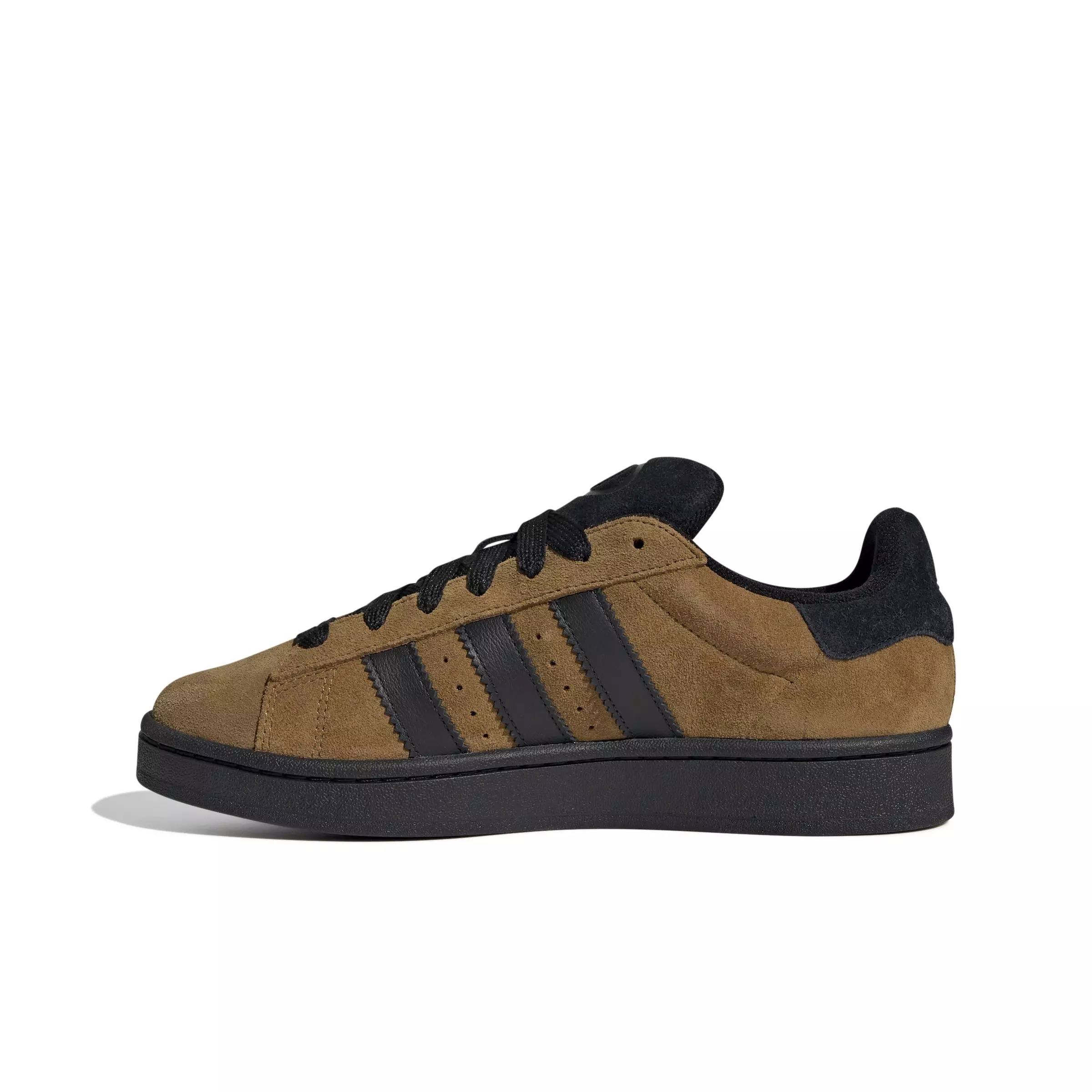 adidas Originals Campus 00s "Core Black/Core Black/Bronze Strata" Men's Shoe - BLACK/BLACK/BRONZE