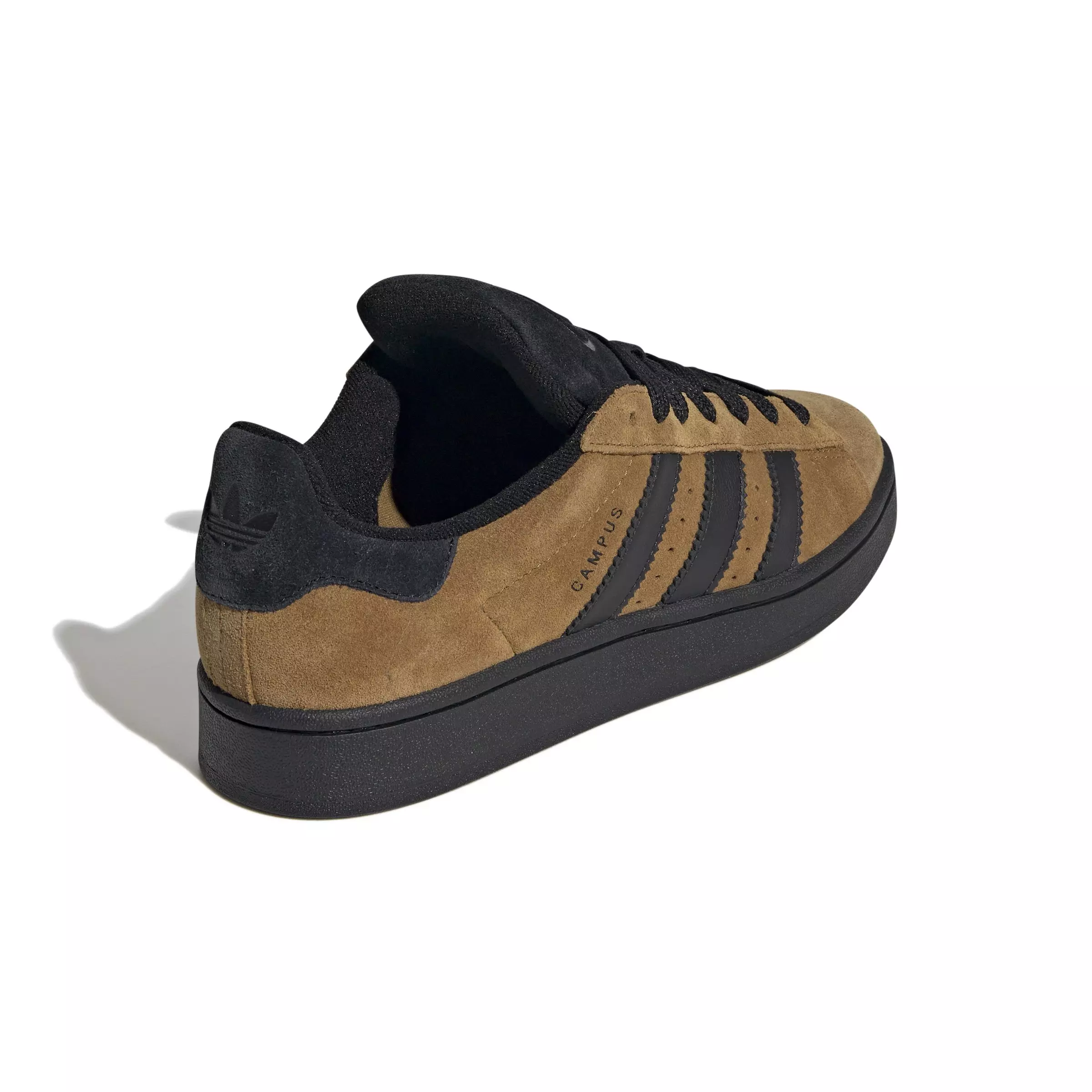 adidas Originals Campus 00s "Core Black/Core Black/Bronze Strata" Men's Shoe - BLACK/BLACK/BRONZE
