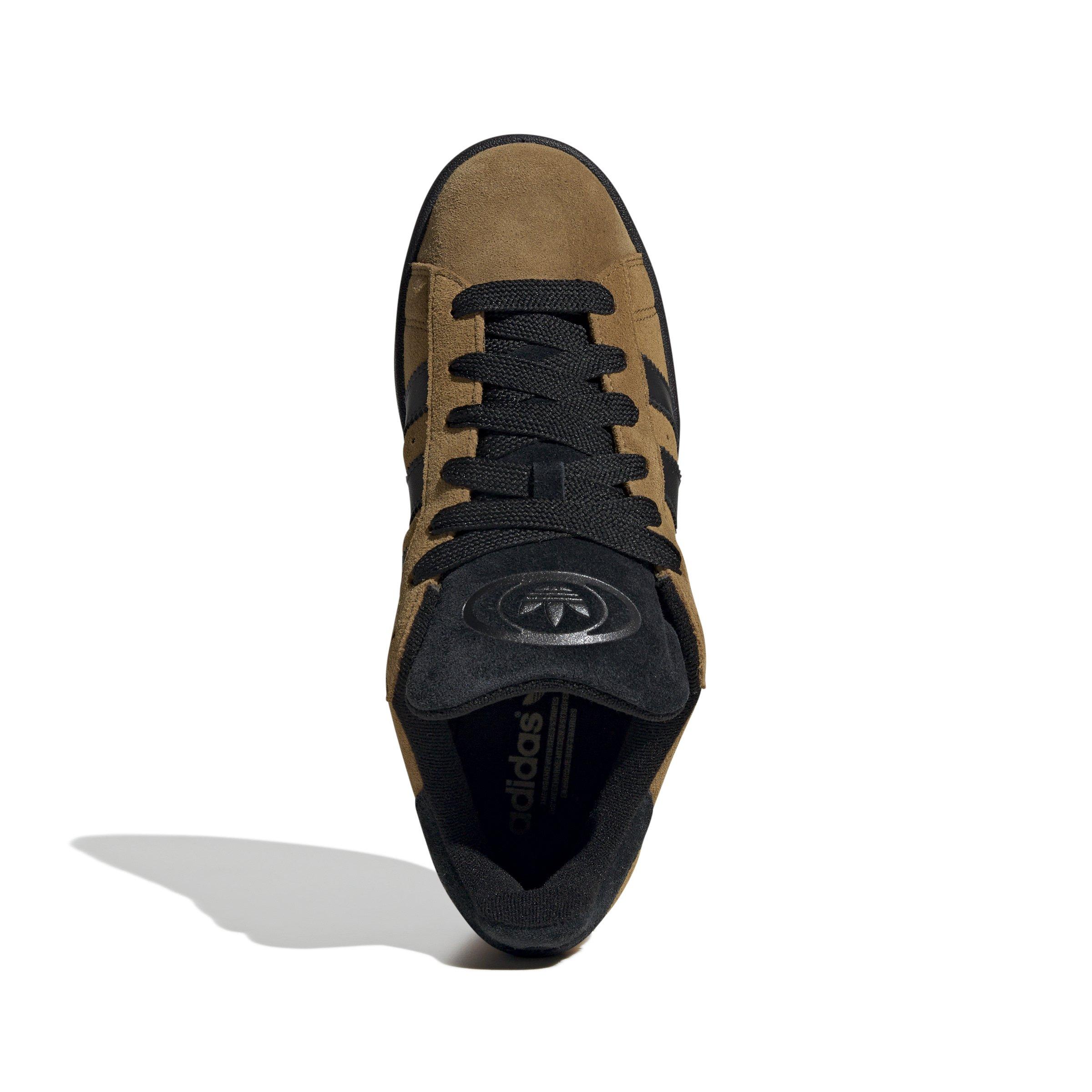 adidas Originals Campus 00s Men's "Core Black/Core Black/Bronze Strata" Shoe