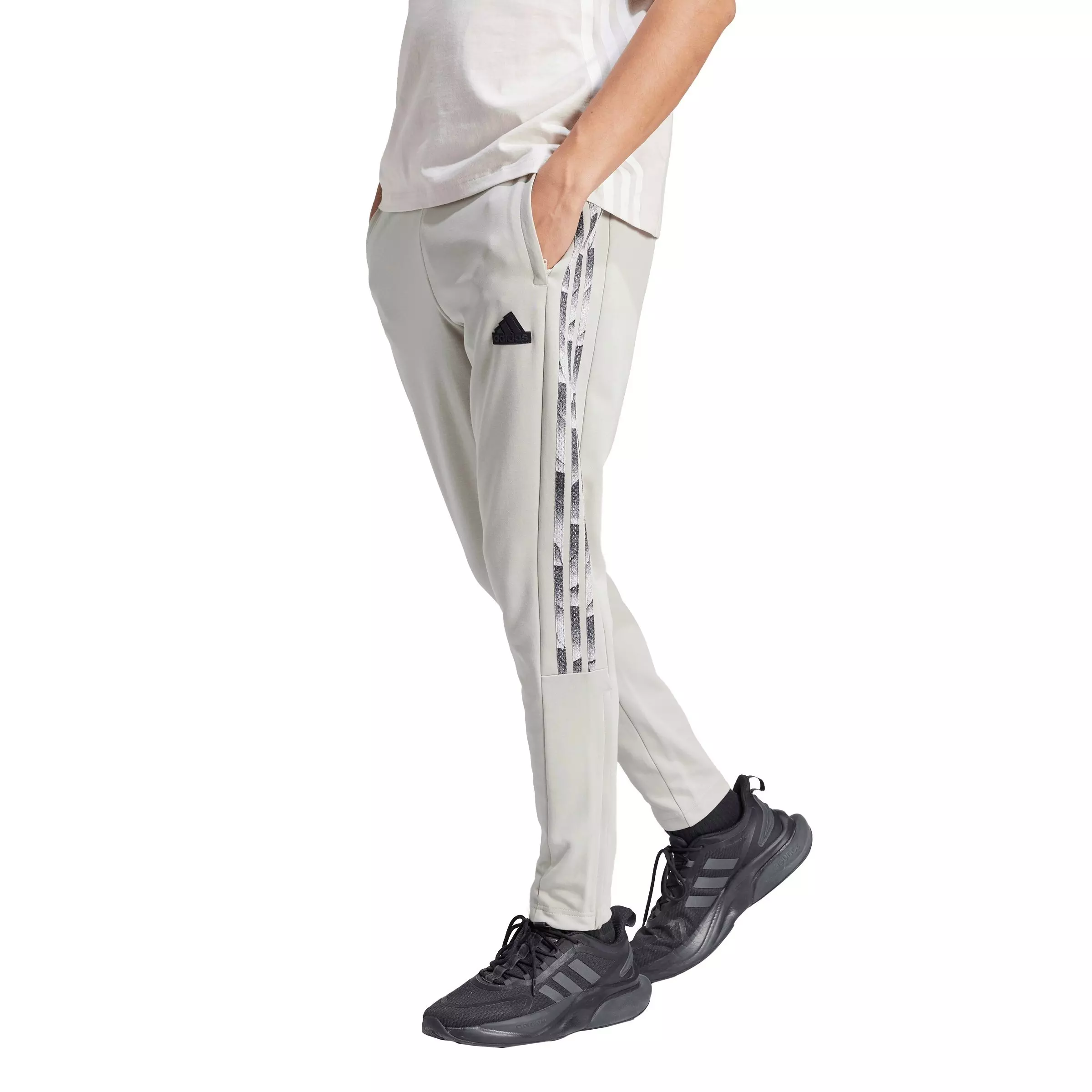 adidas Men's Tiro Joggers - Grey - GREY