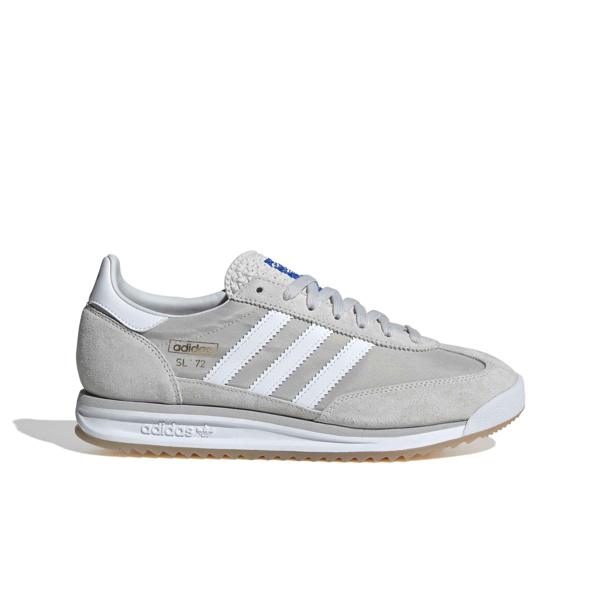 adidas Originals SL 72 RS "Grey One/Ftwr White/Crystal White" Men's Shoe - GREY/WHITE/WHITE Thumbnail View 1