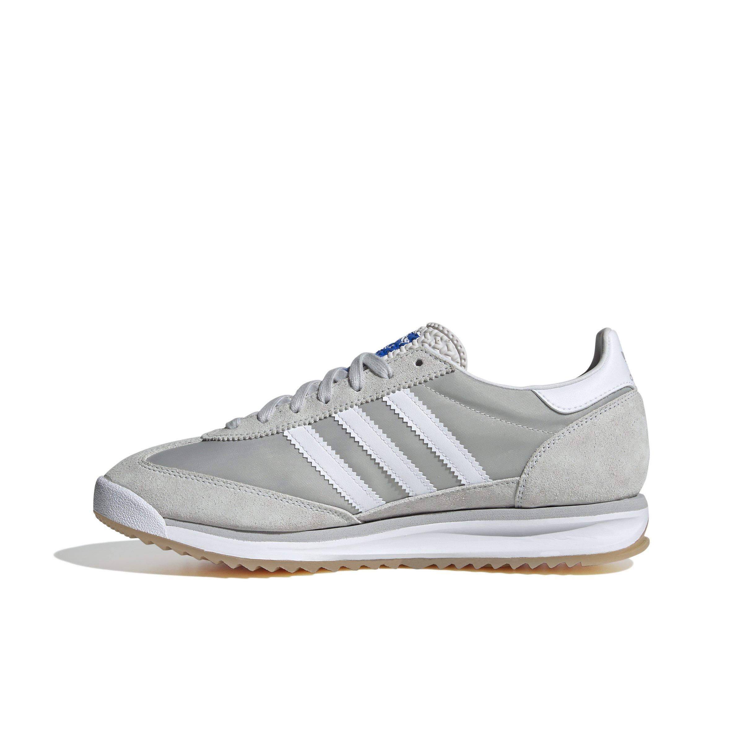 adidas Originals SL 72 RS "Grey One/Ftwr White/Crystal White" Men's Shoe - GREY/WHITE/WHITE Thumbnail View 2