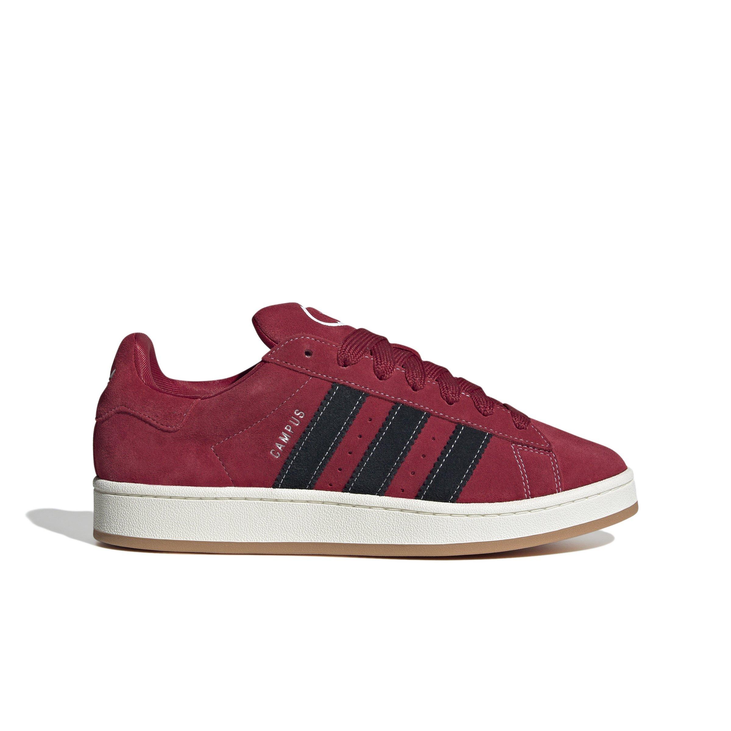adidas Originals Campus 00s "Team Victory Red/Core Black/Off White" Men's Shoe - RED/BLACK/OFF WHITE