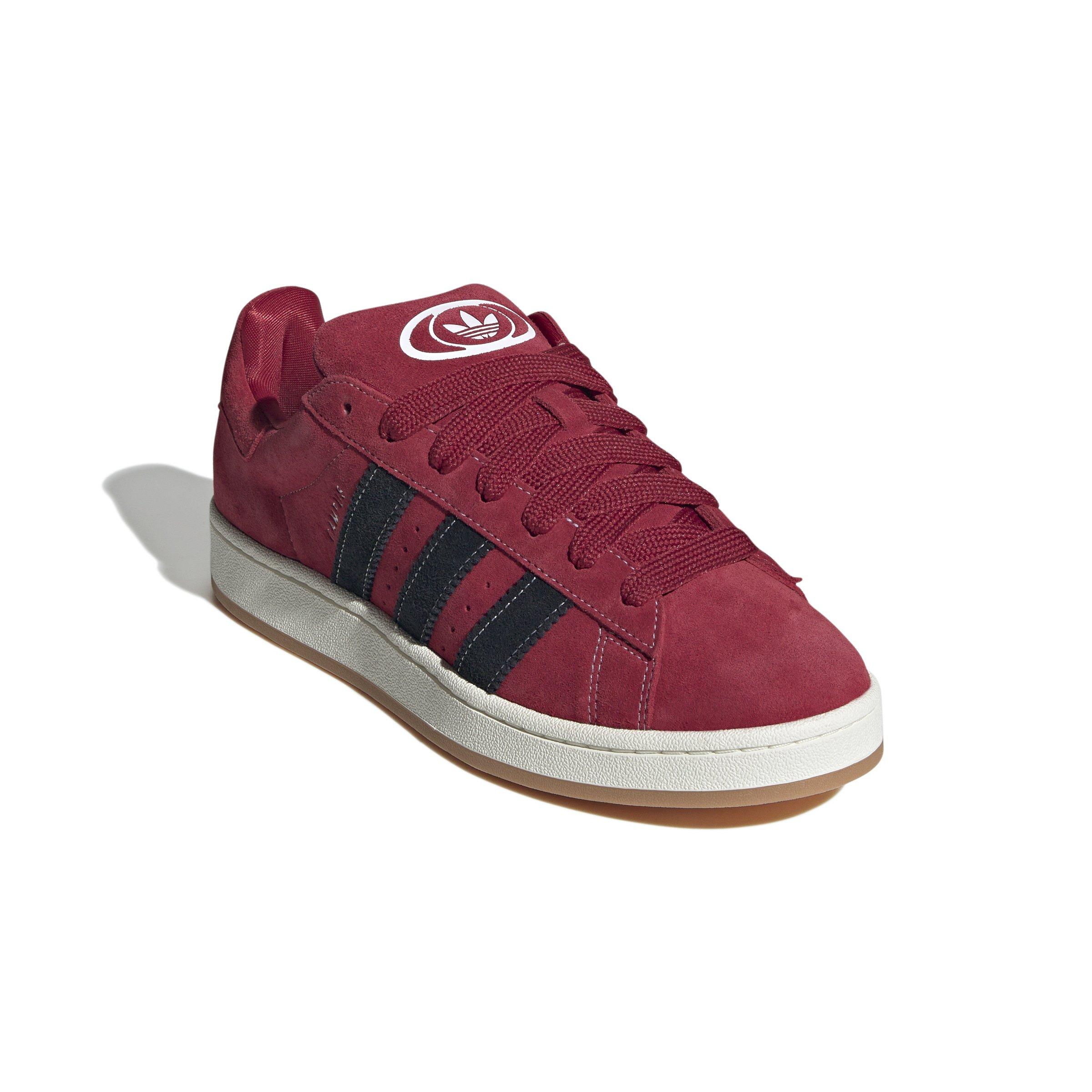 adidas Originals Campus 00s Men's "Team Victory Red/Core Black/Off White" Shoe