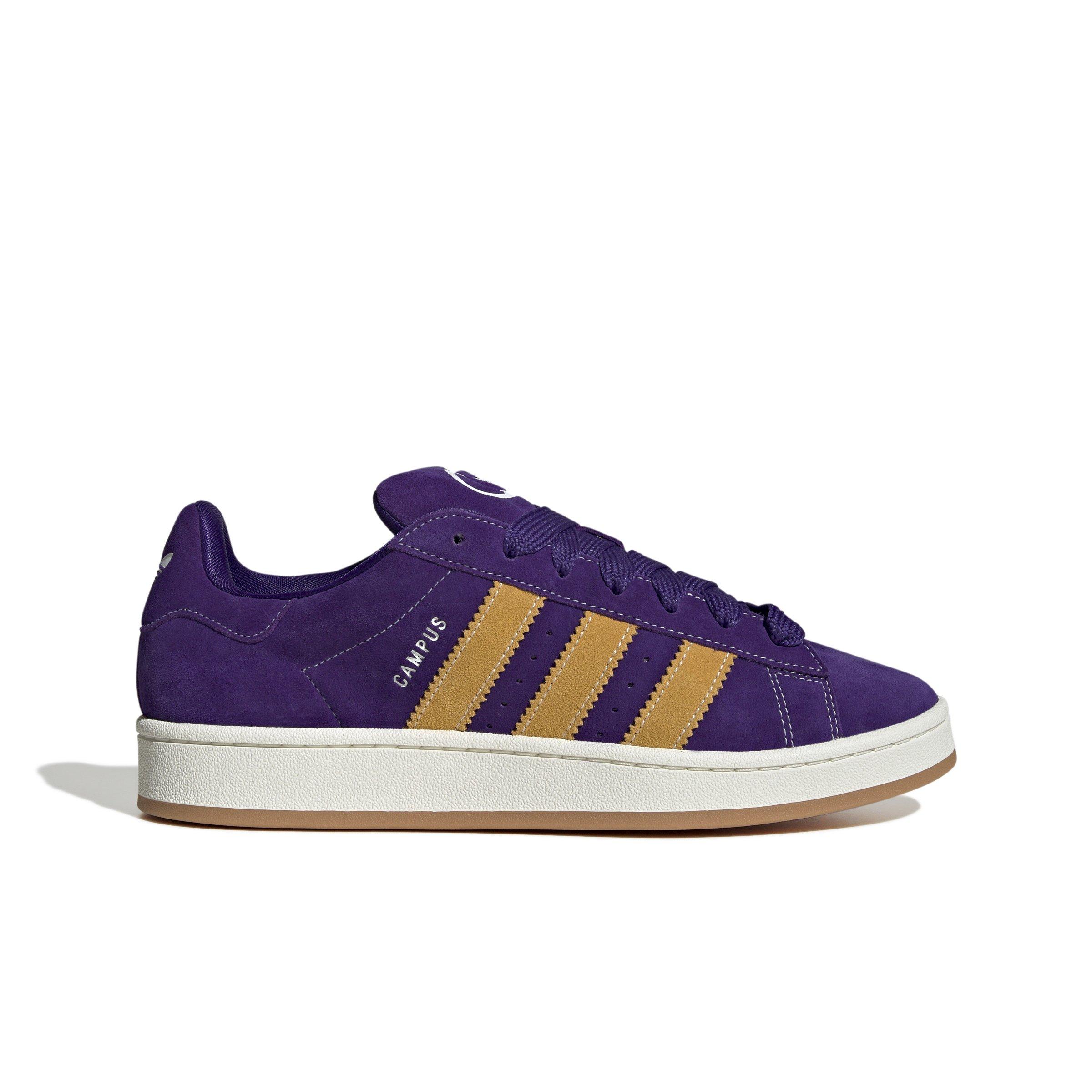 adidas Originals Campus 00s "Collegiate Purple/Ftwr White/Off White" Men's Shoe - PURPLE/WHITE/OFF WHITE