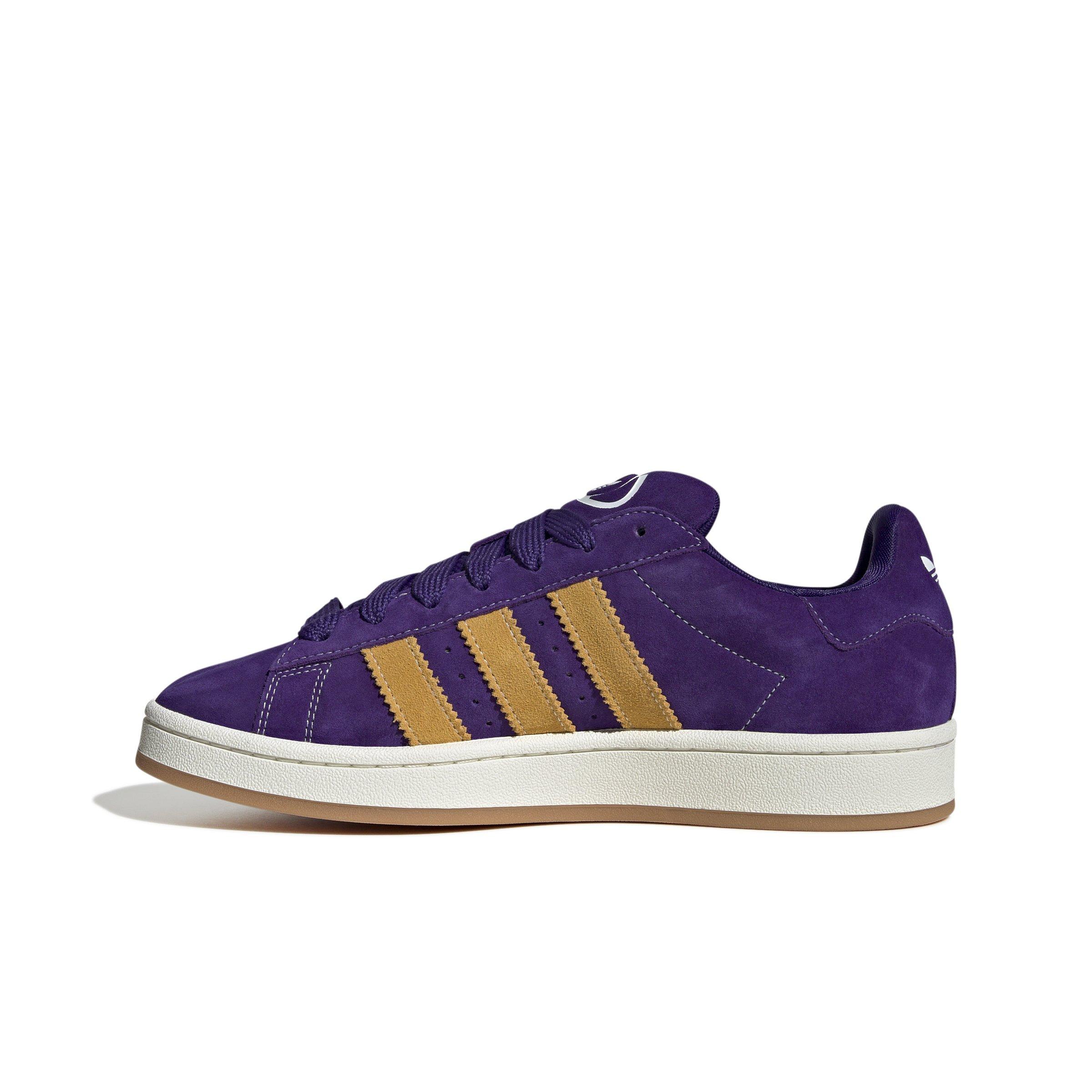 adidas Originals Campus 00s Men's "Collegiate Purple/Ftwr White/Off White" Shoe