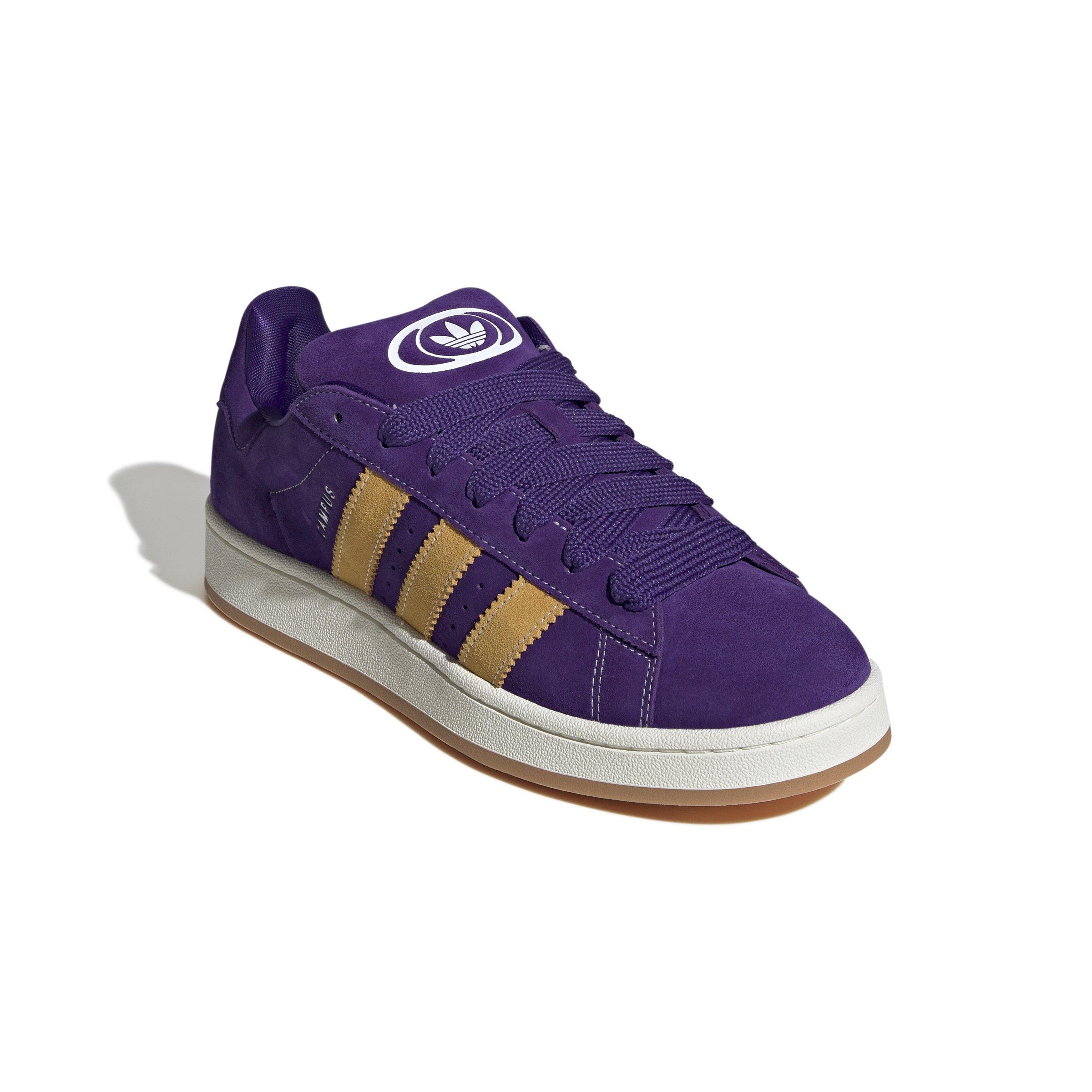 adidas Originals Campus 00s Men's "Collegiate Purple/Ftwr White/Off White" Shoe