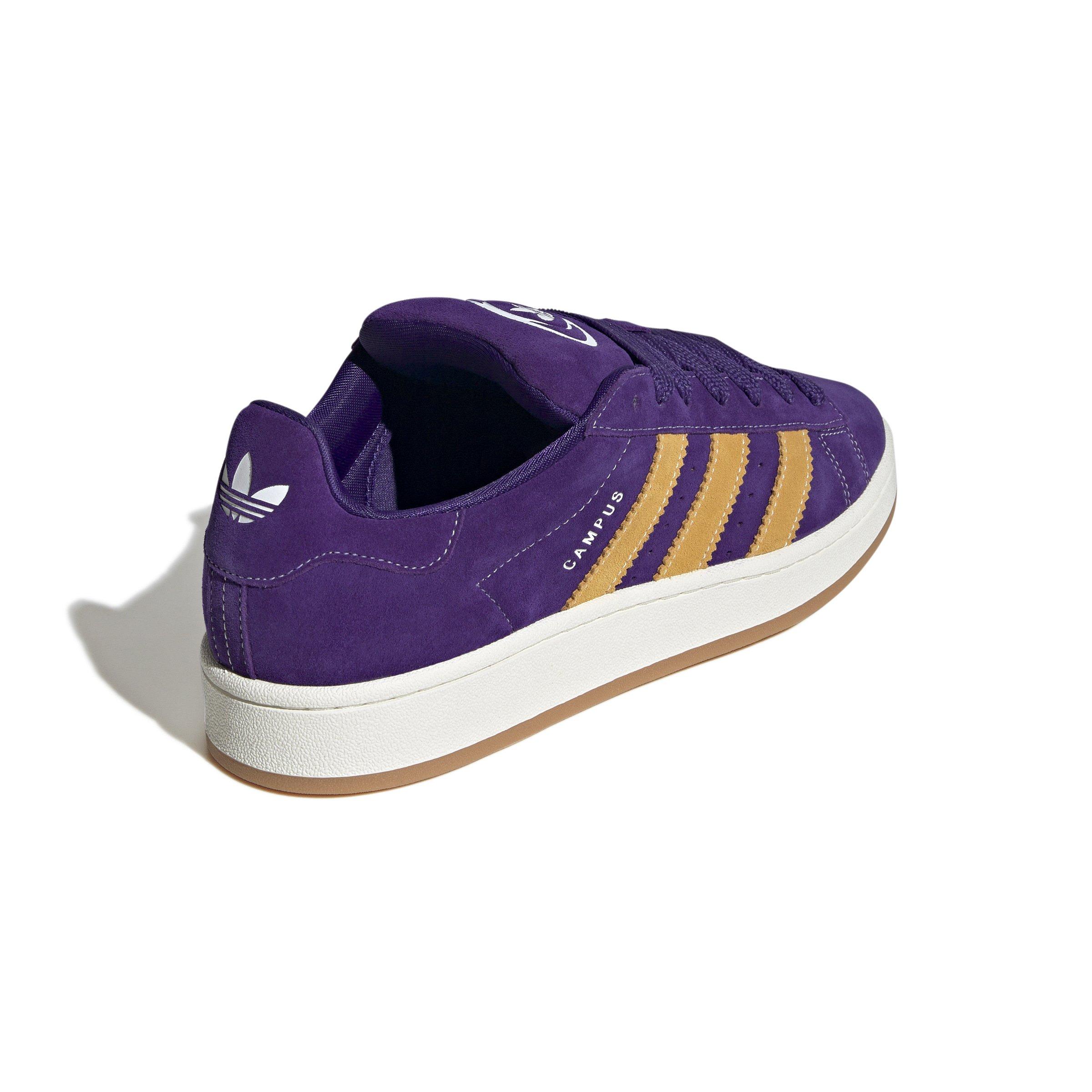 adidas Originals Campus 00s Men's "Collegiate Purple/Ftwr White/Off White" Shoe