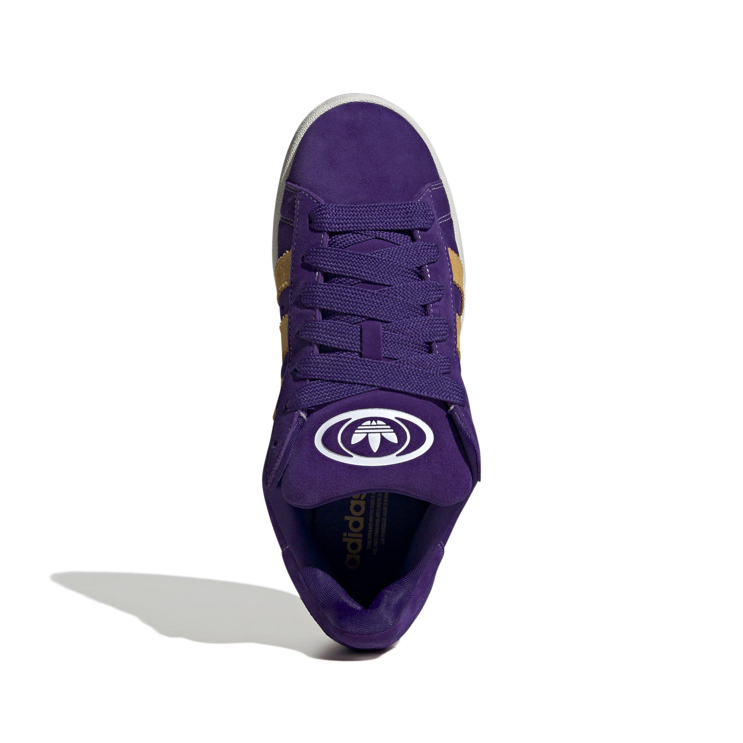 adidas Originals Campus 00s Men's "Collegiate Purple/Ftwr White/Off White" Shoe