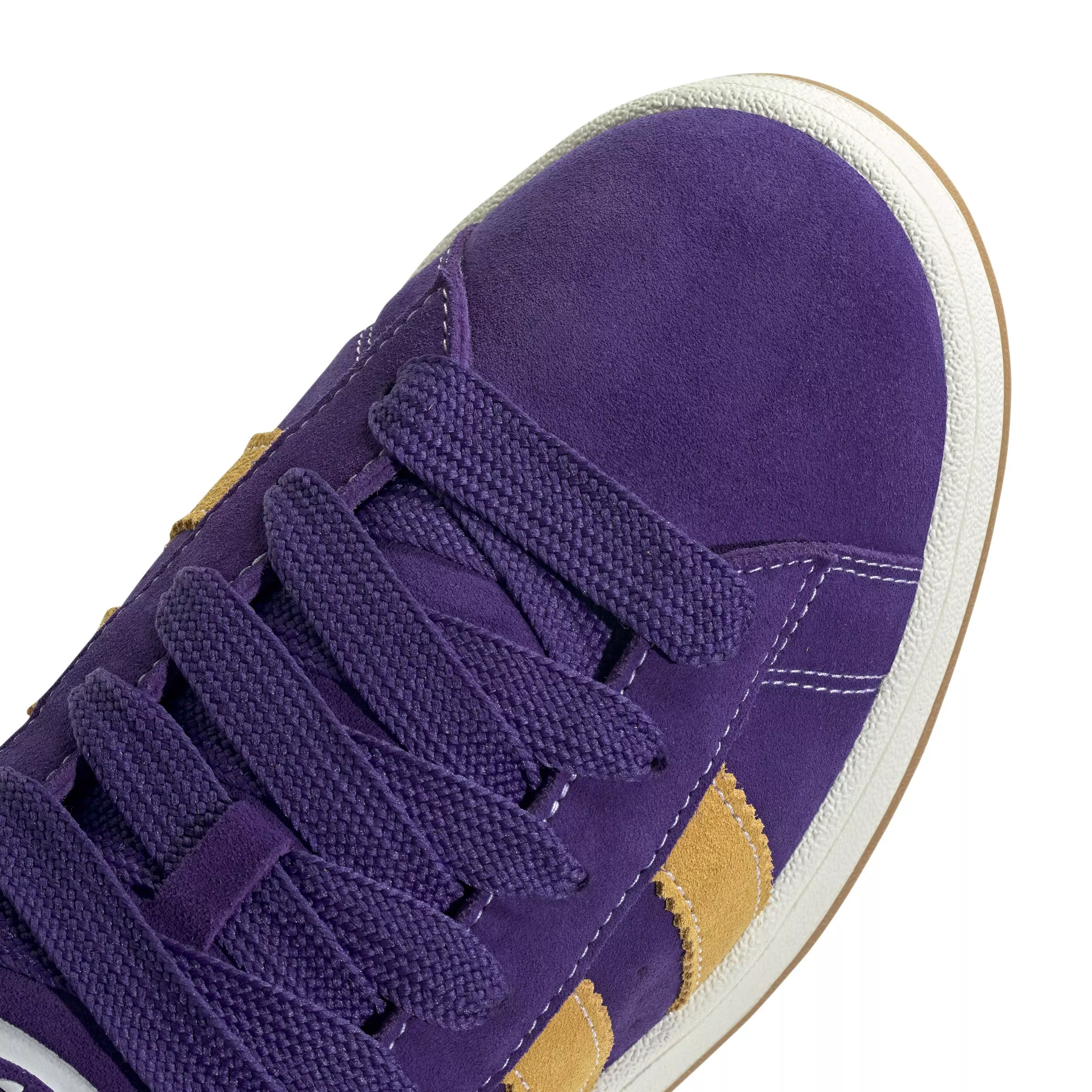 adidas Originals Campus 00s "Collegiate Purple/Ftwr White/Off White" Men's Shoe - PURPLE/WHITE/OFF WHITE
