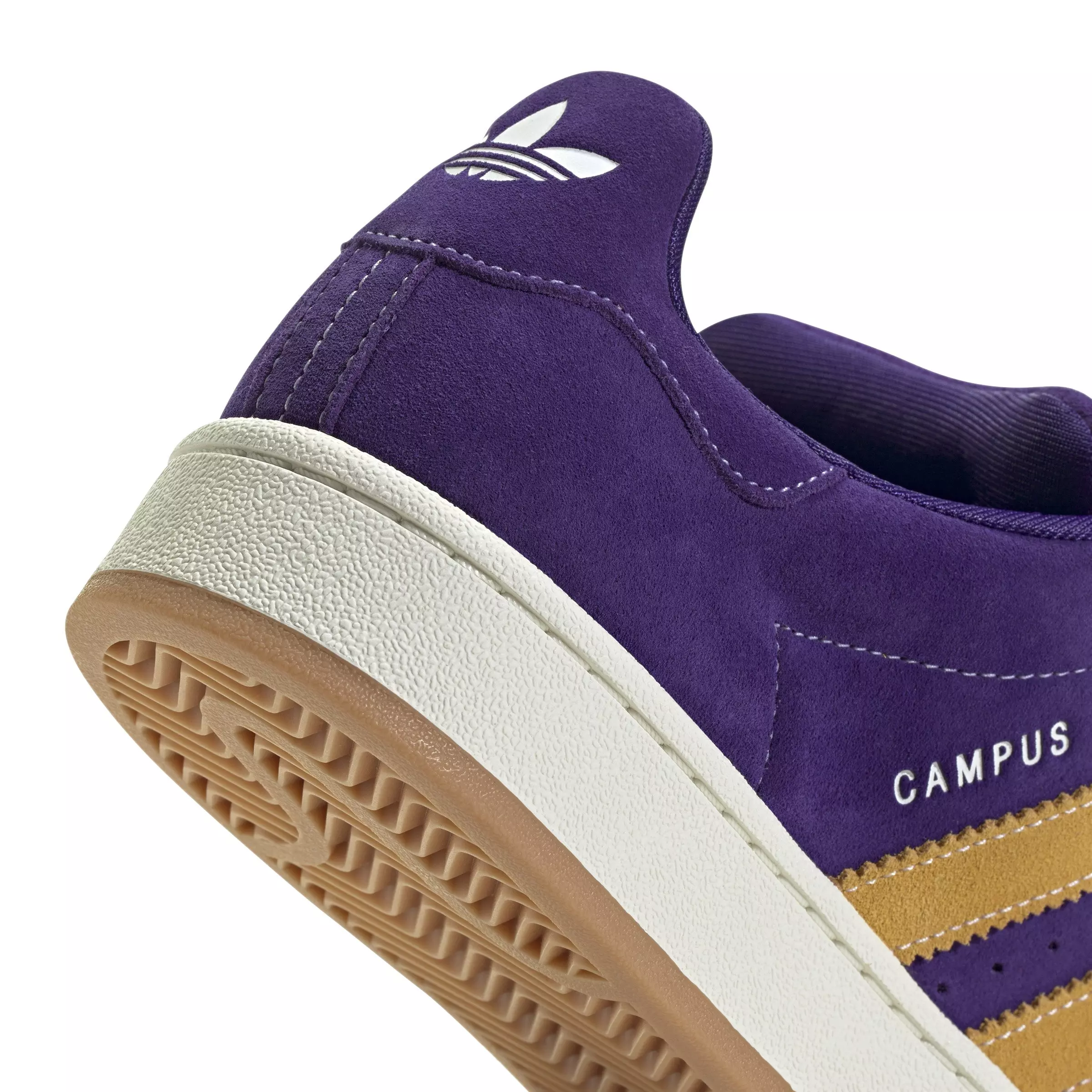 adidas Originals Campus 00s "Collegiate Purple/Ftwr White/Off White" Men's Shoe - PURPLE/WHITE/OFF WHITE