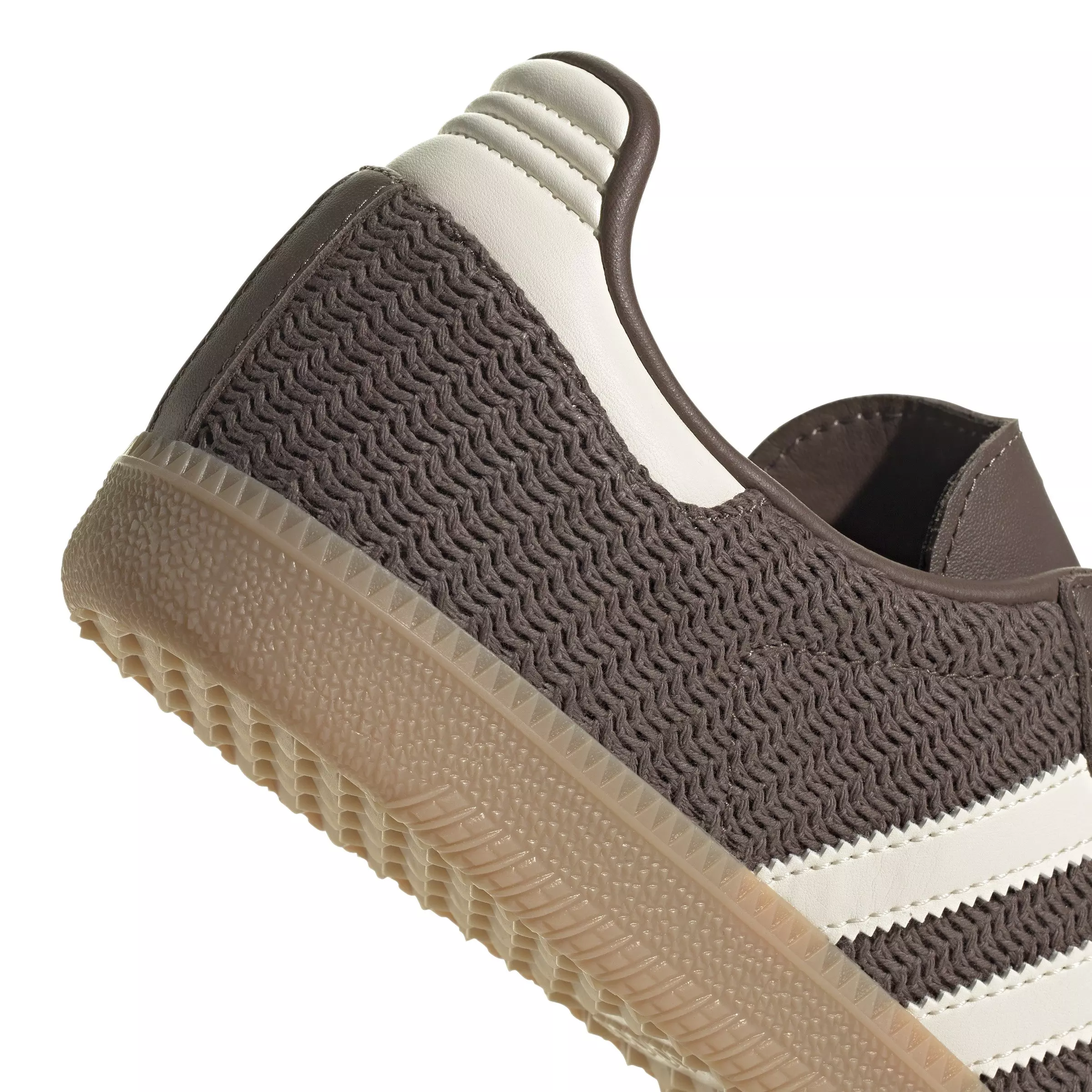 adidas Originals Samba OG "Earth Strata/Wonder White/Magic Beige" Men's Shoe - STRATA/WHITE/BEIGE