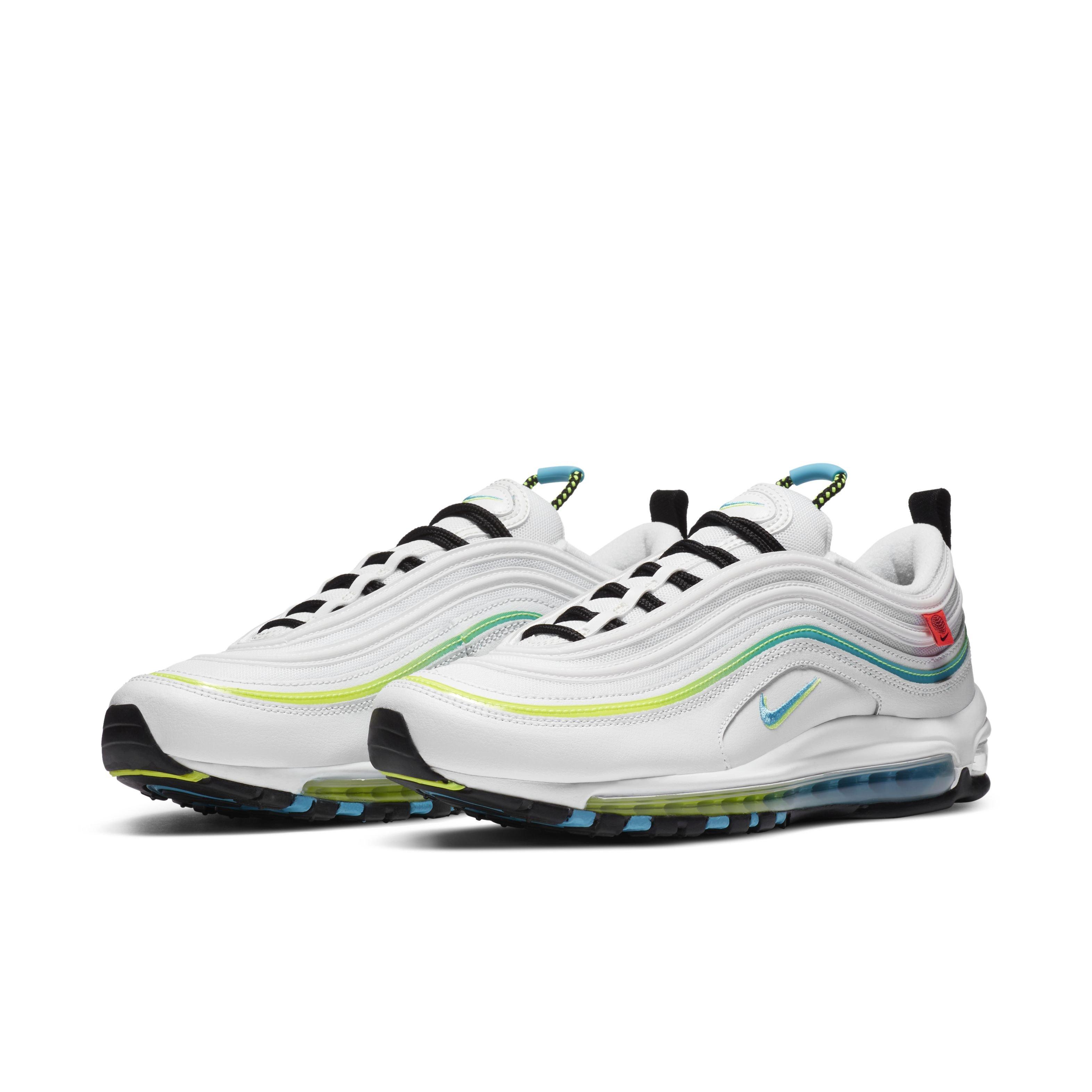 White air force outlet 97