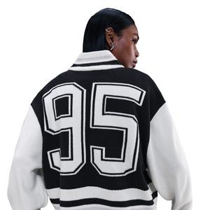 Nike Women's Sportswear Street Cardigan -Black