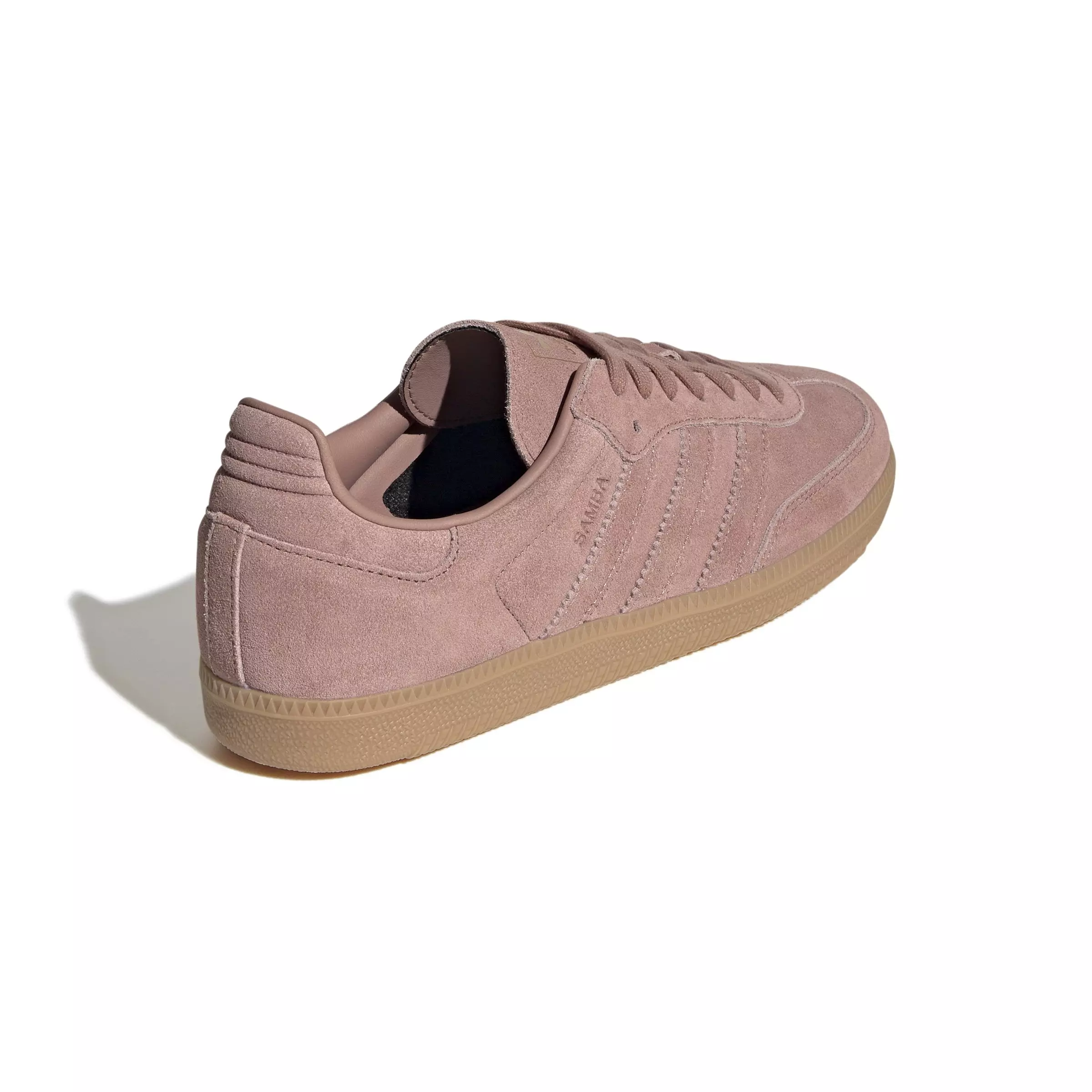 adidas Originals Samba OG "Warm Clay/Warm Clay/Wonder Taupe" Men's Shoe - CLAY/CLAY/TAUPE