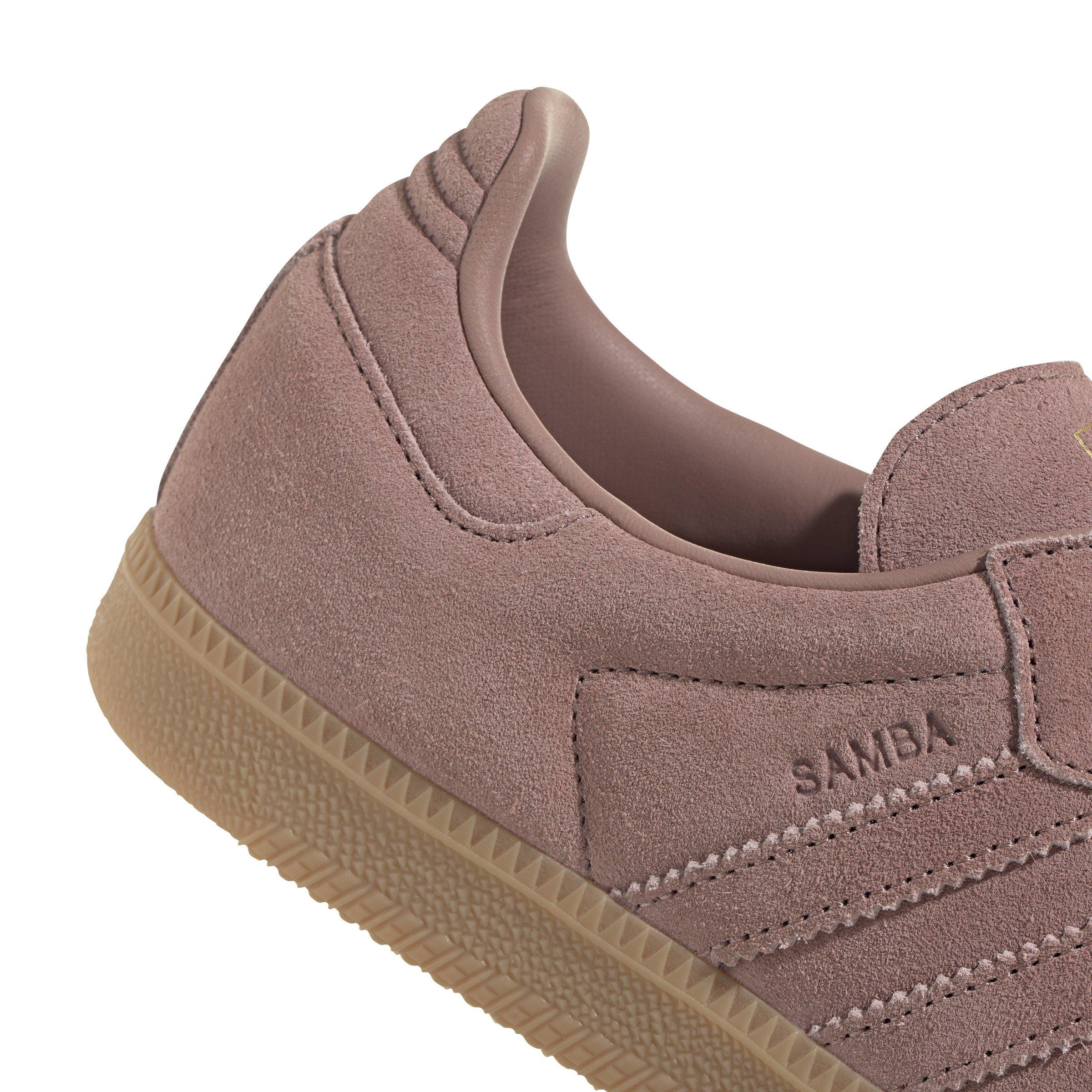 adidas Originals Samba OG "Warm Clay/Warm Clay/Wonder Taupe" Men's Shoe - CLAY/CLAY/TAUPE Thumbnail View 7