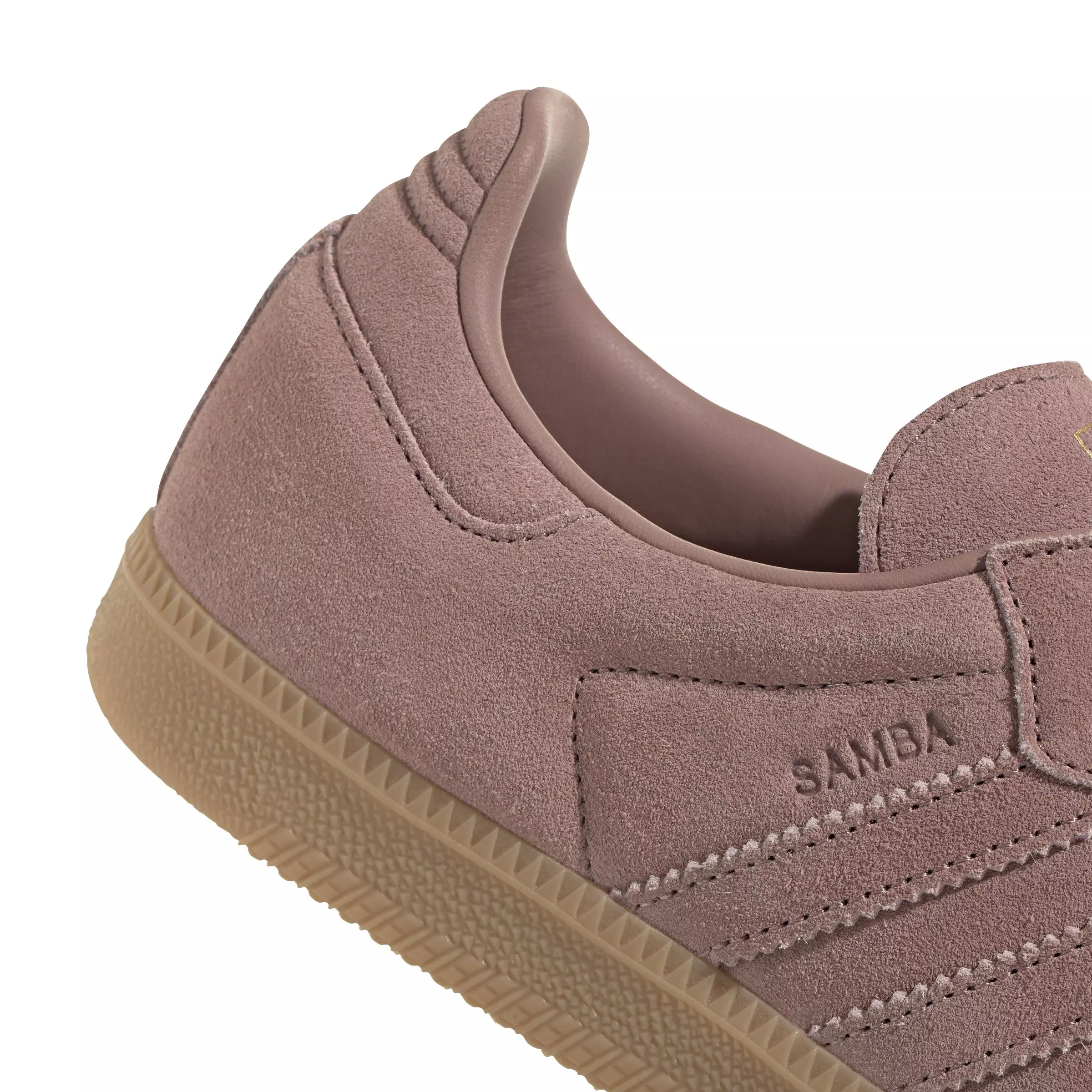 adidas Originals Samba OG "Warm Clay/Warm Clay/Wonder Taupe" Men's Shoe - CLAY/CLAY/TAUPE