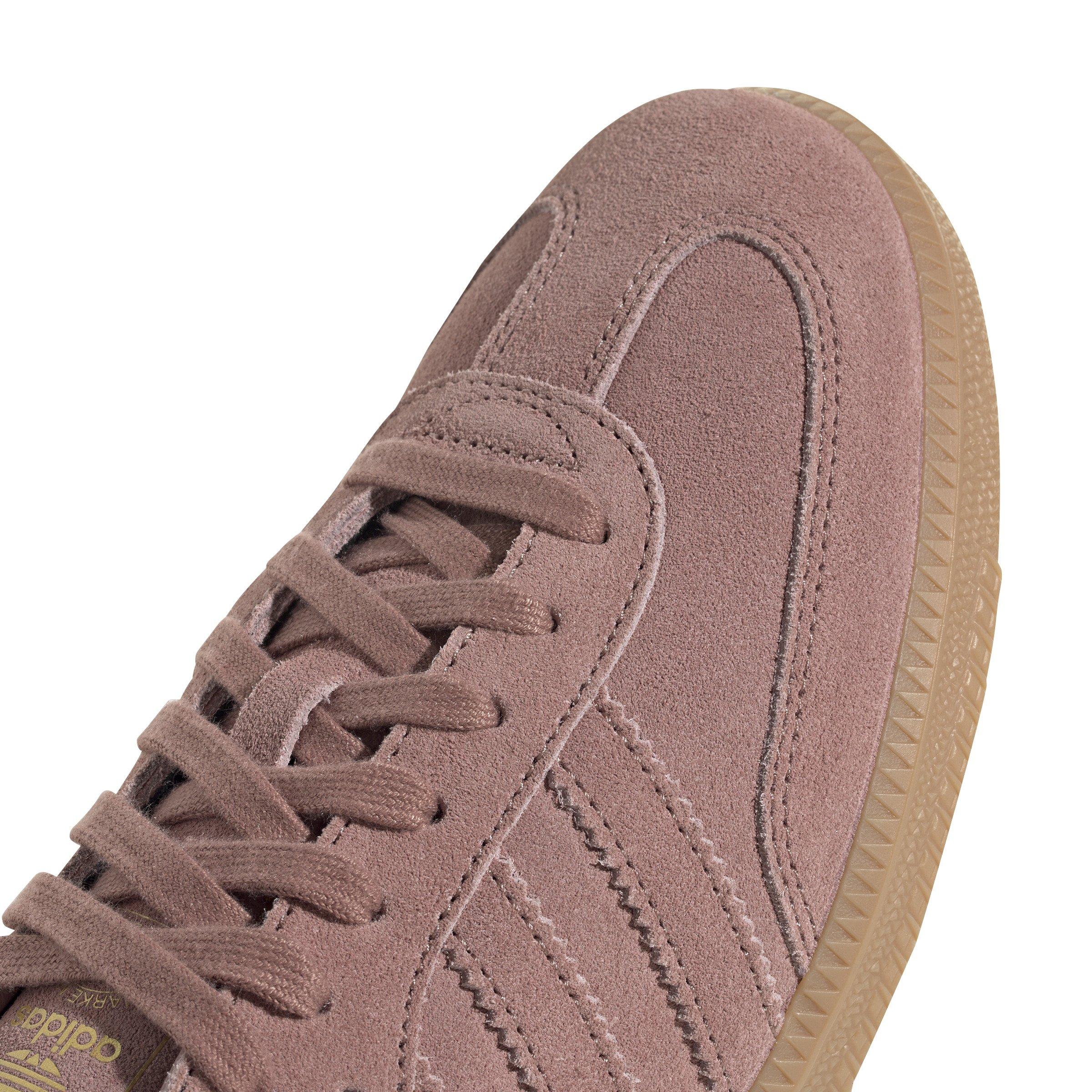 adidas Originals Samba OG "Warm Clay/Warm Clay/Wonder Taupe" Men's Shoe - CLAY/CLAY/TAUPE Thumbnail View 8