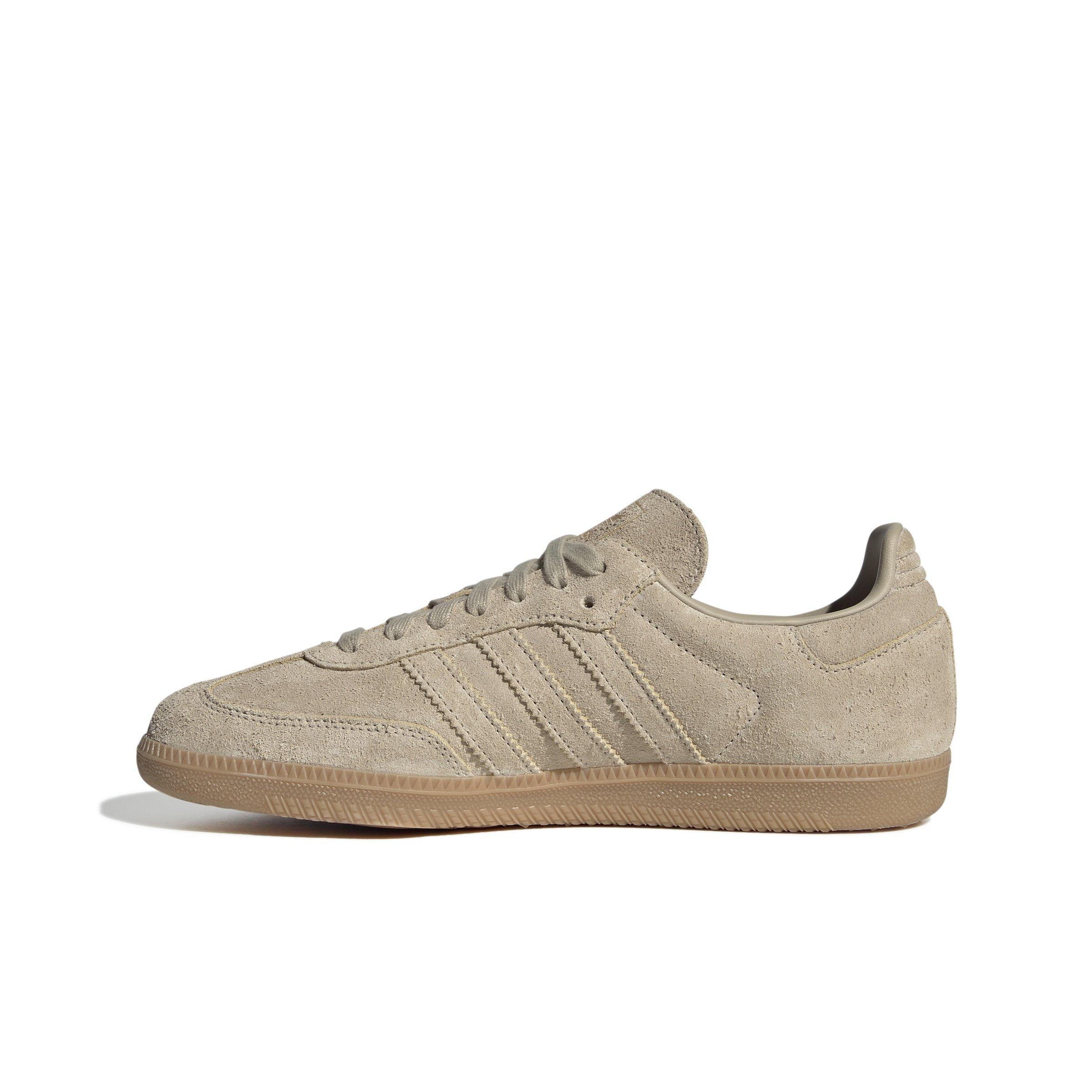 adidas Originals Samba OG "Clay Brown/Clay Brown/Oat" Men's Shoe - BROWN/BROWN/OAT Thumbnail View 2